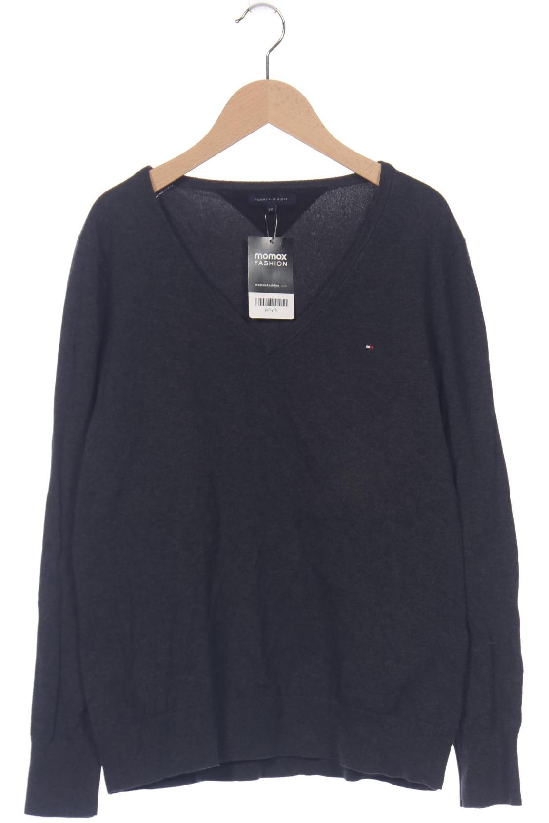 

Tommy Hilfiger Damen Pullover, grau, Gr. 46