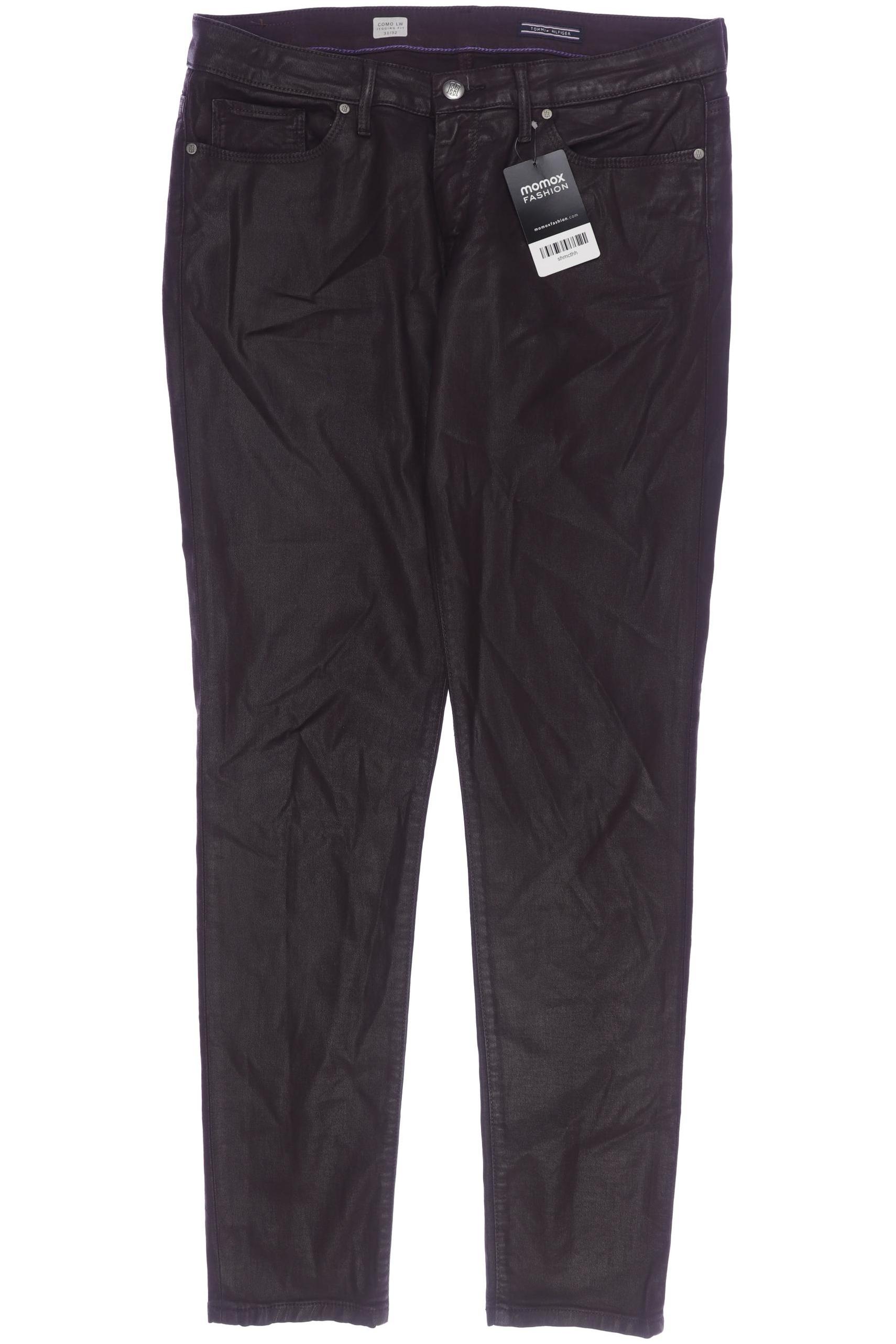 

Tommy Hilfiger Damen Stoffhose, bordeaux, Gr. 31