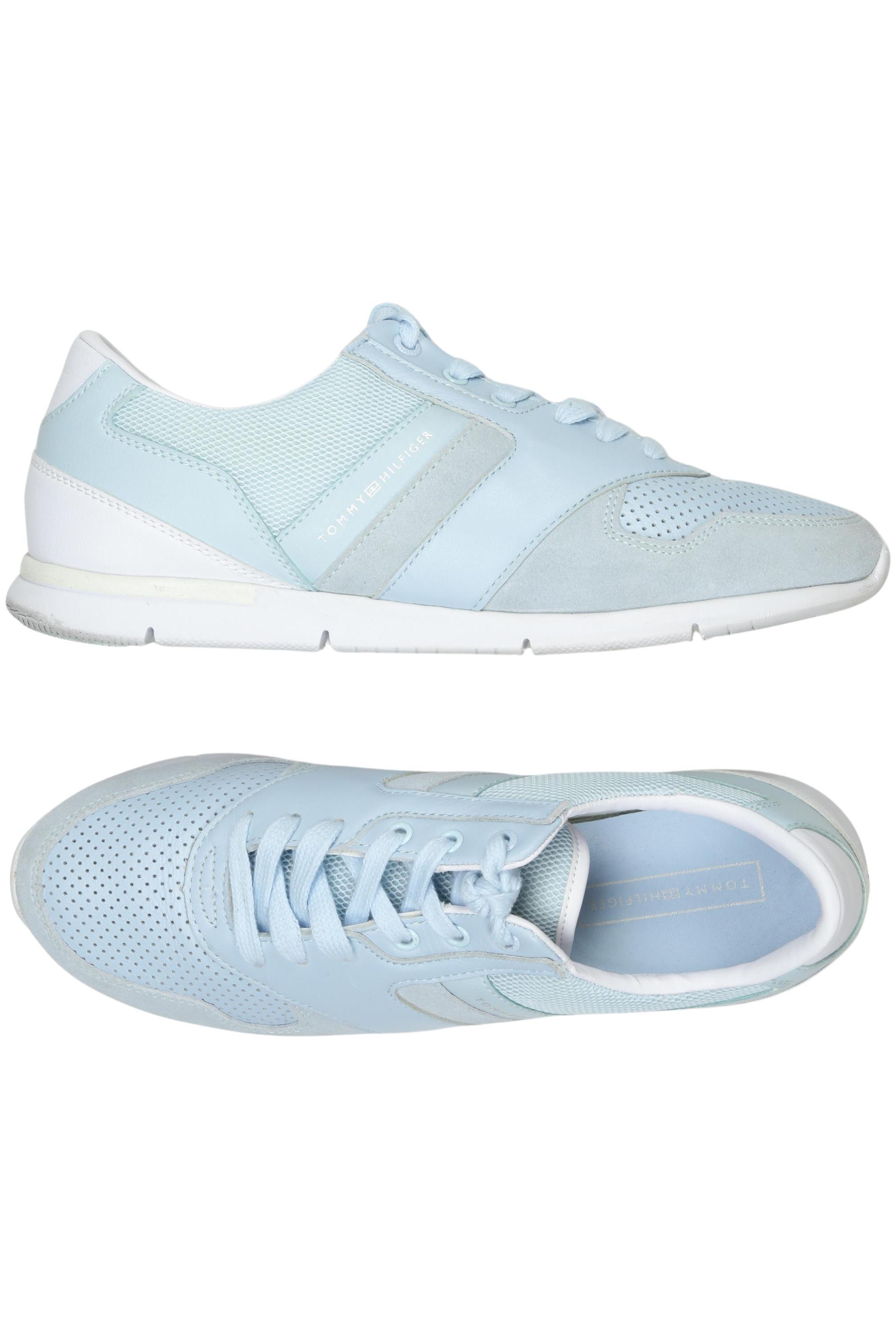 

Tommy Hilfiger Damen Sneakers, hellblau, Gr. 42