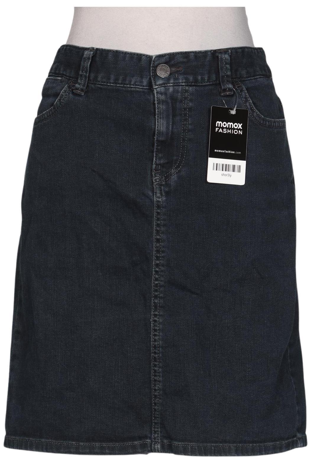 

Tommy Hilfiger Damen Rock, marineblau, Gr. 6