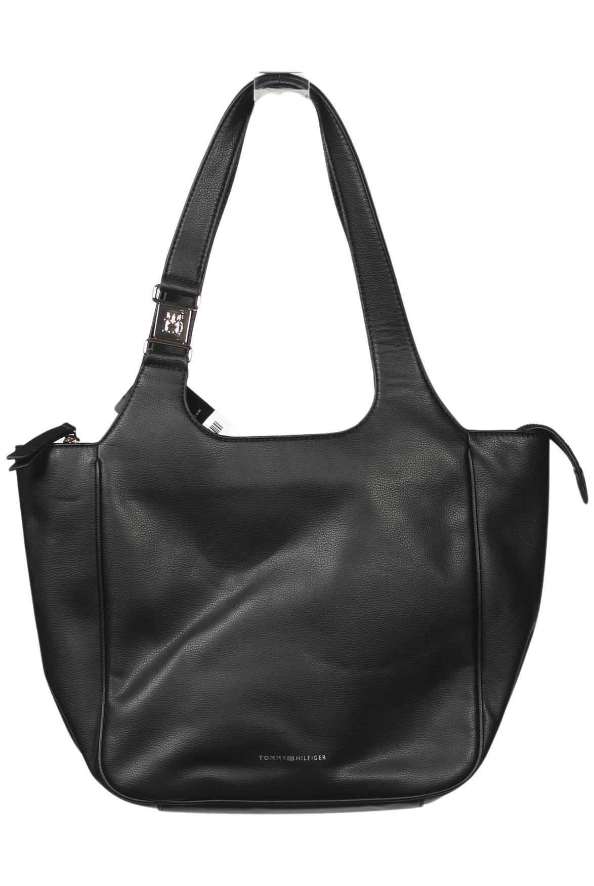 

Tommy Hilfiger Damen Handtasche, schwarz, Gr.