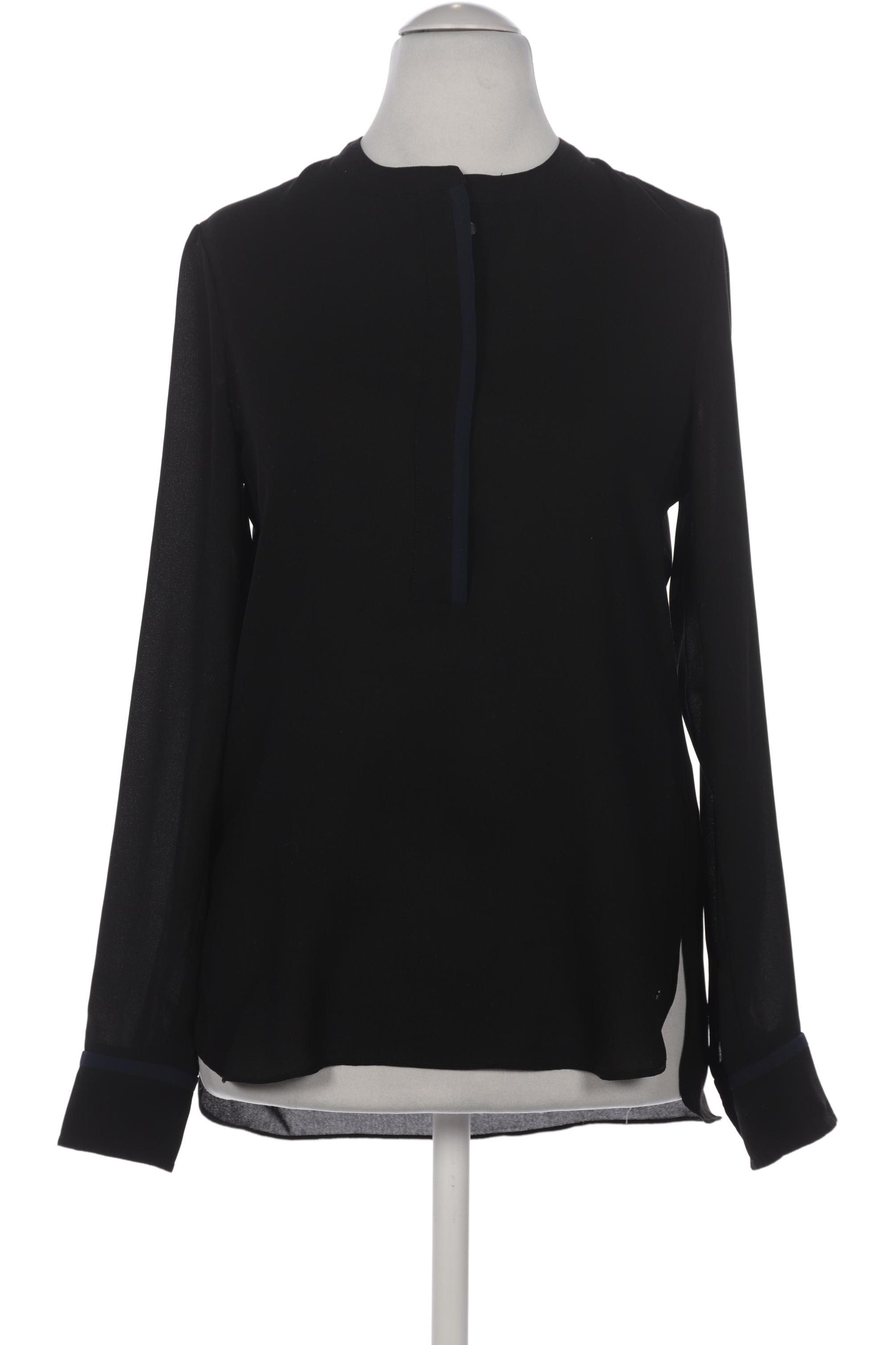 

Tommy Hilfiger Damen Bluse, schwarz, Gr. 4