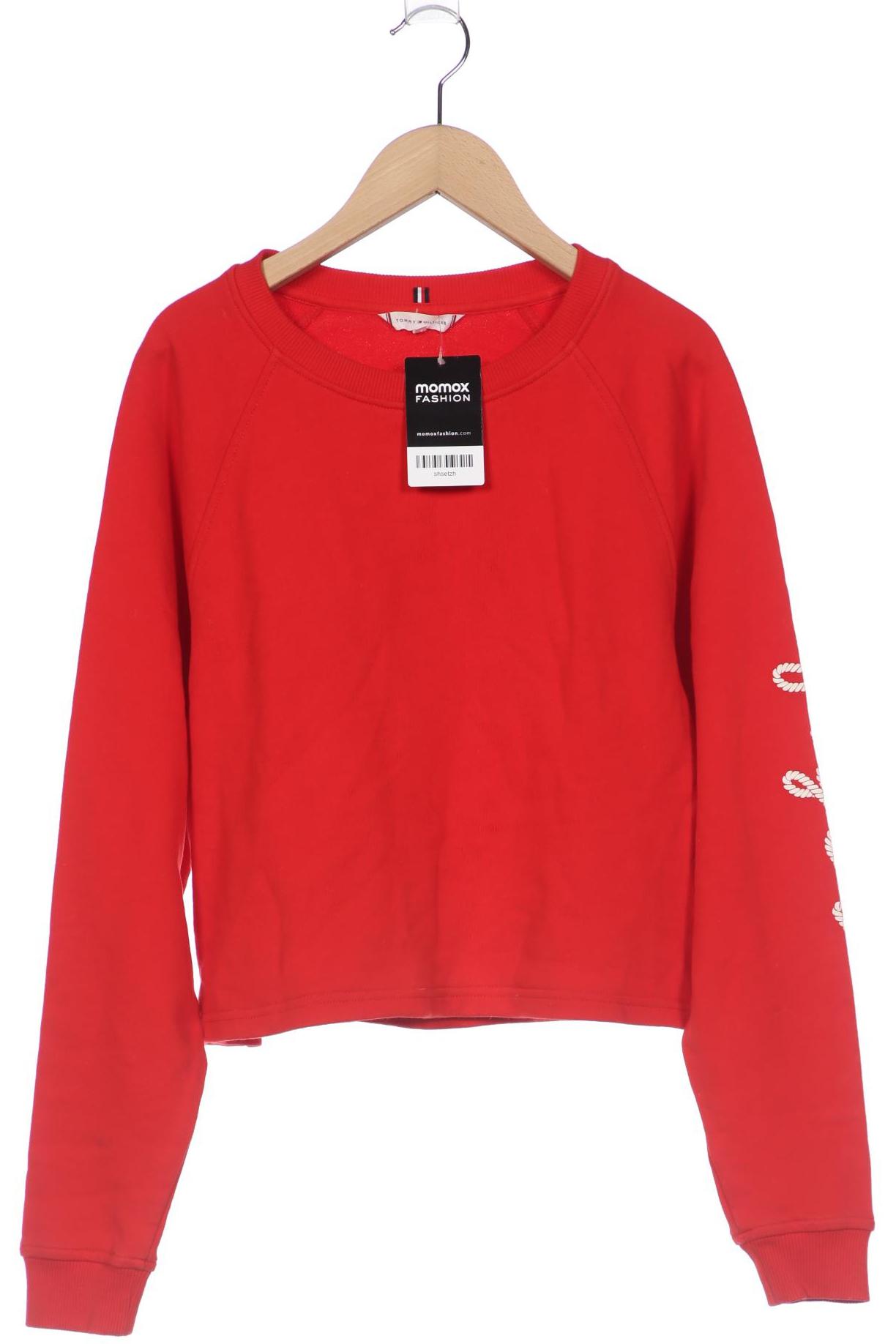 

Tommy Hilfiger Damen Sweatshirt, rot