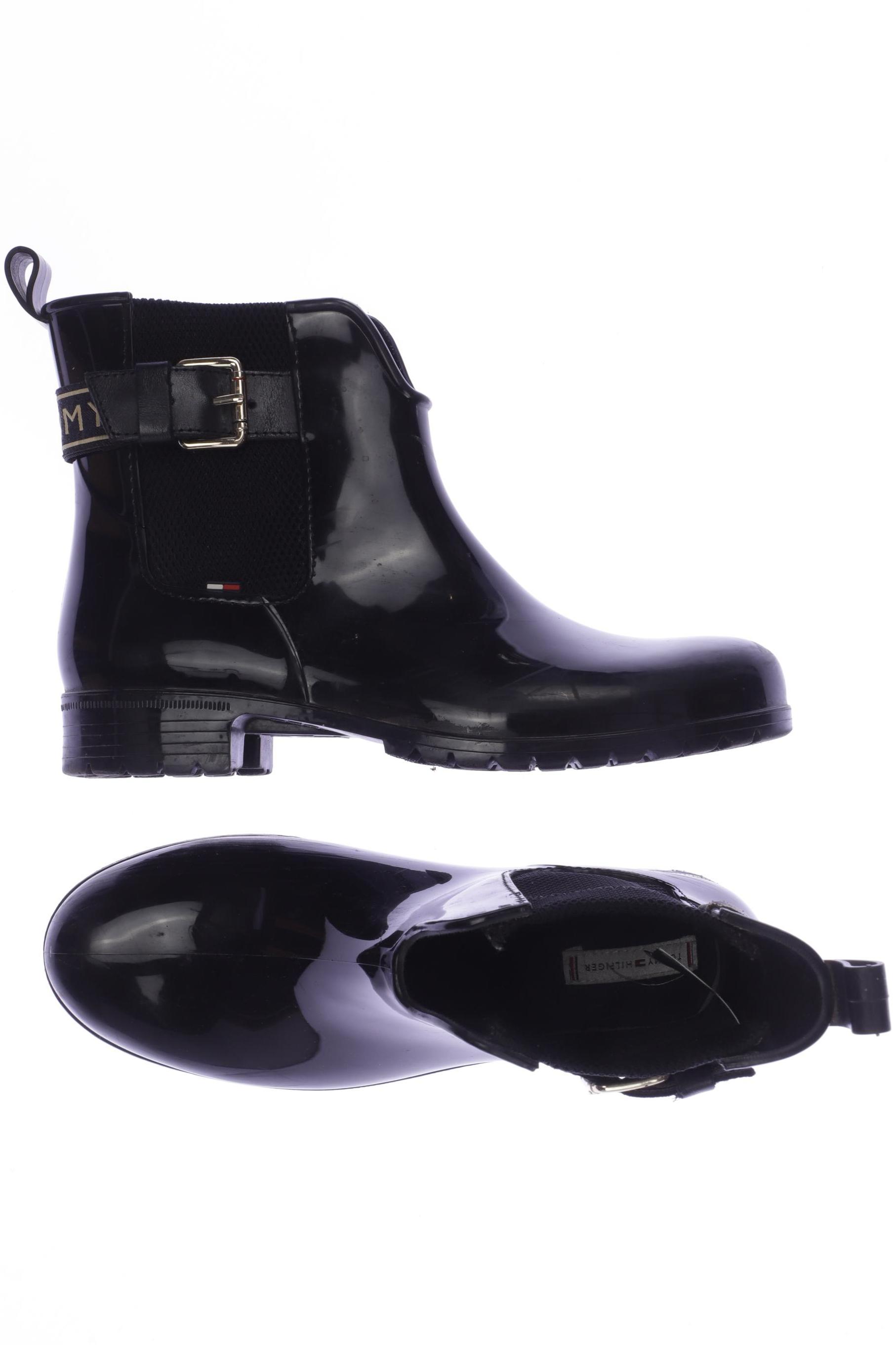 

Tommy Hilfiger Damen Stiefelette, schwarz