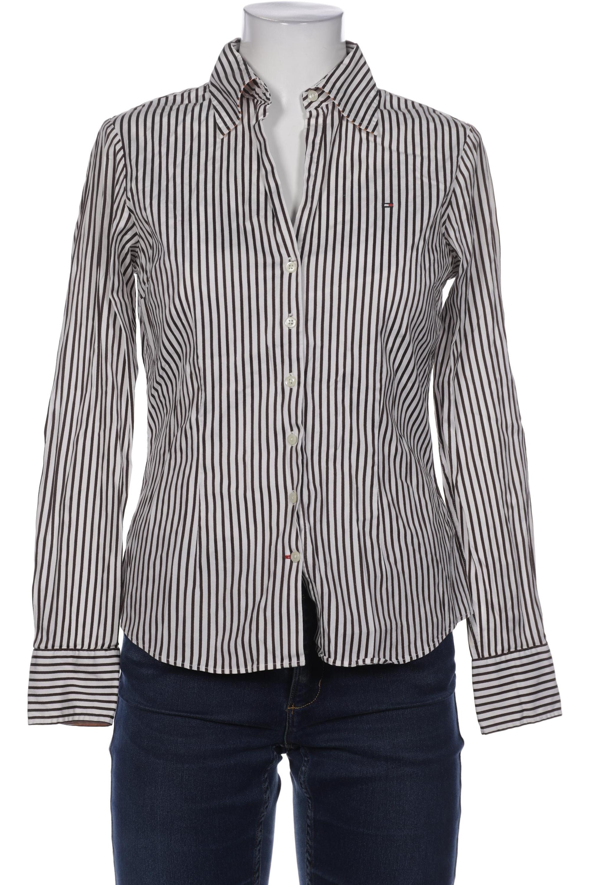 

Tommy Hilfiger Damen Bluse, weiß, Gr. 8