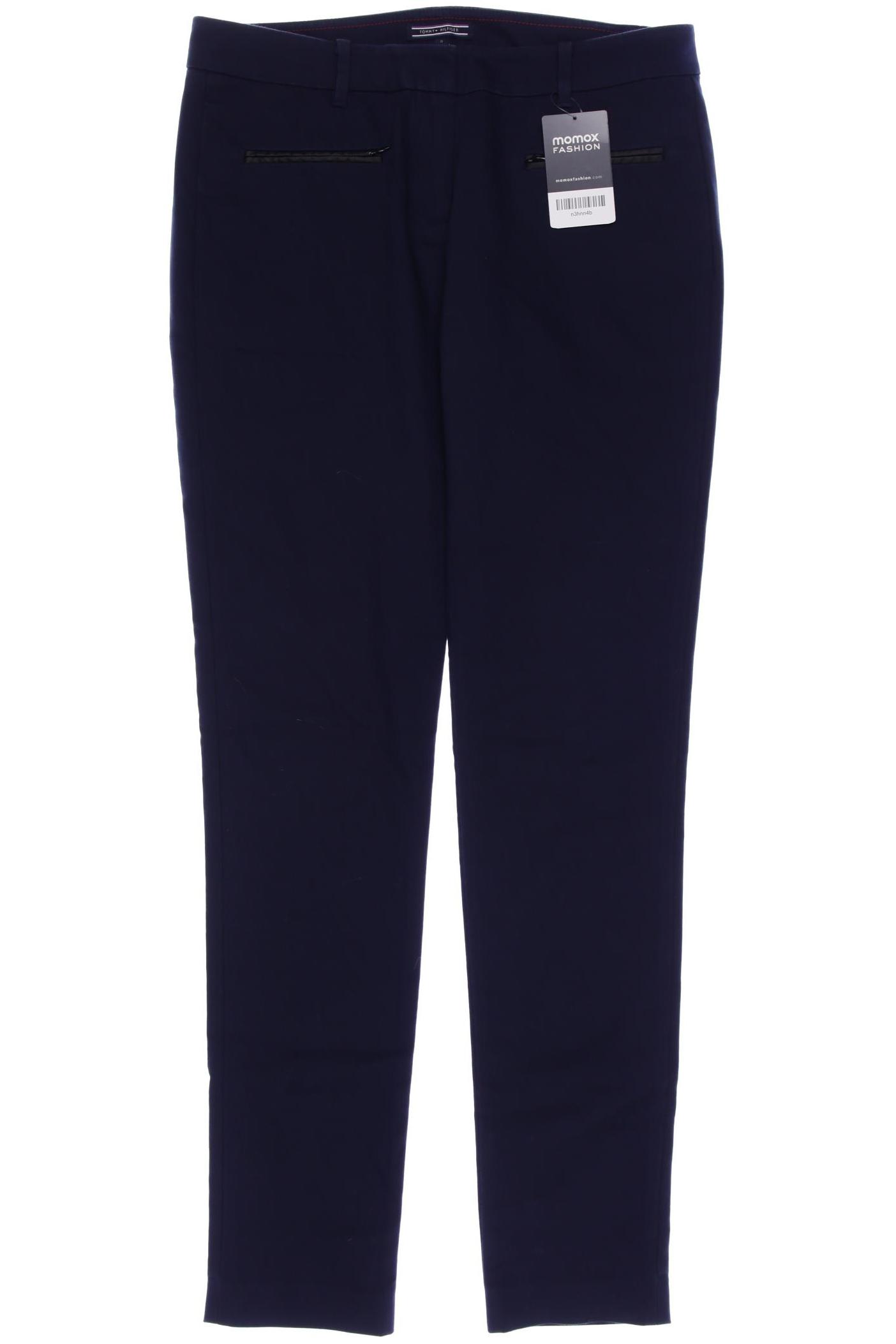 

Tommy Hilfiger Damen Stoffhose, marineblau, Gr. 8