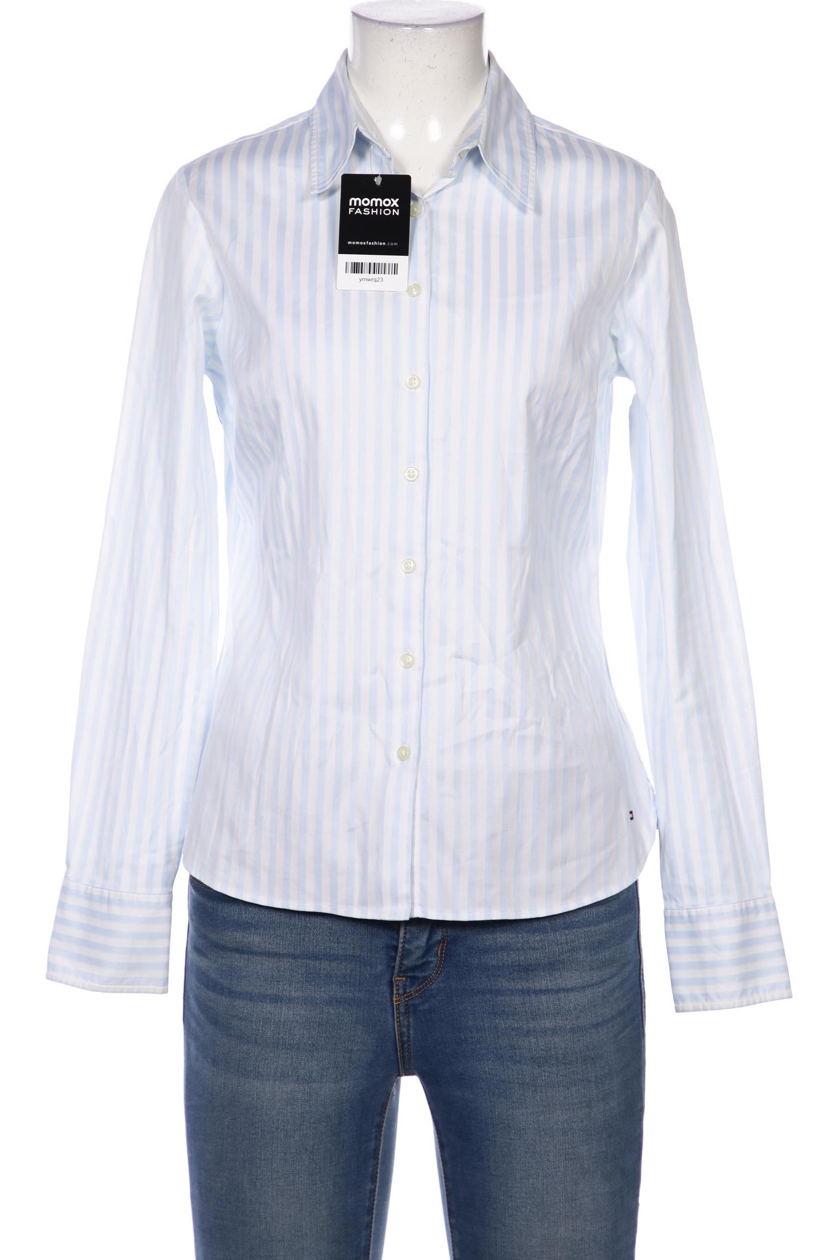 

Tommy Hilfiger Damen Bluse, hellblau, Gr. 6
