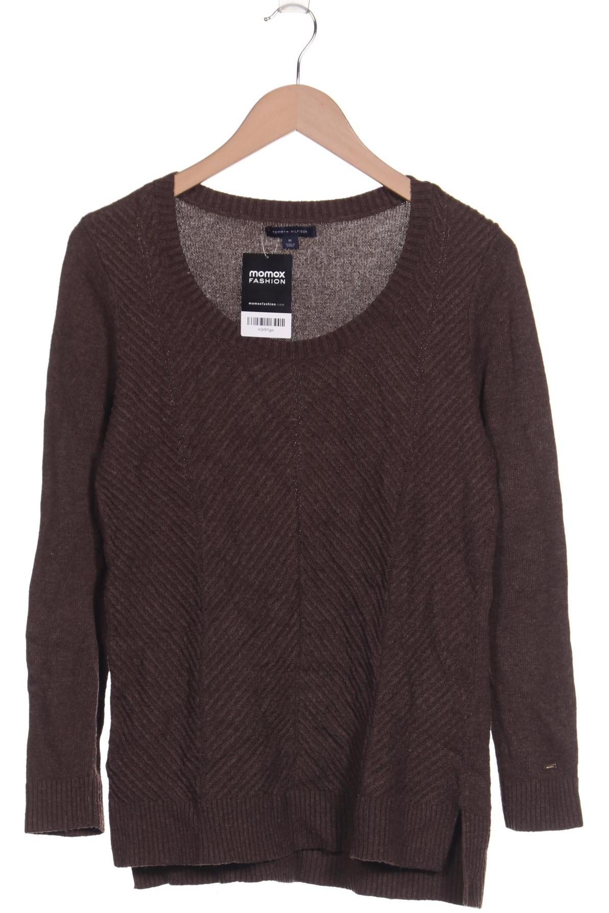 

Tommy Hilfiger Damen Pullover, braun, Gr. 38