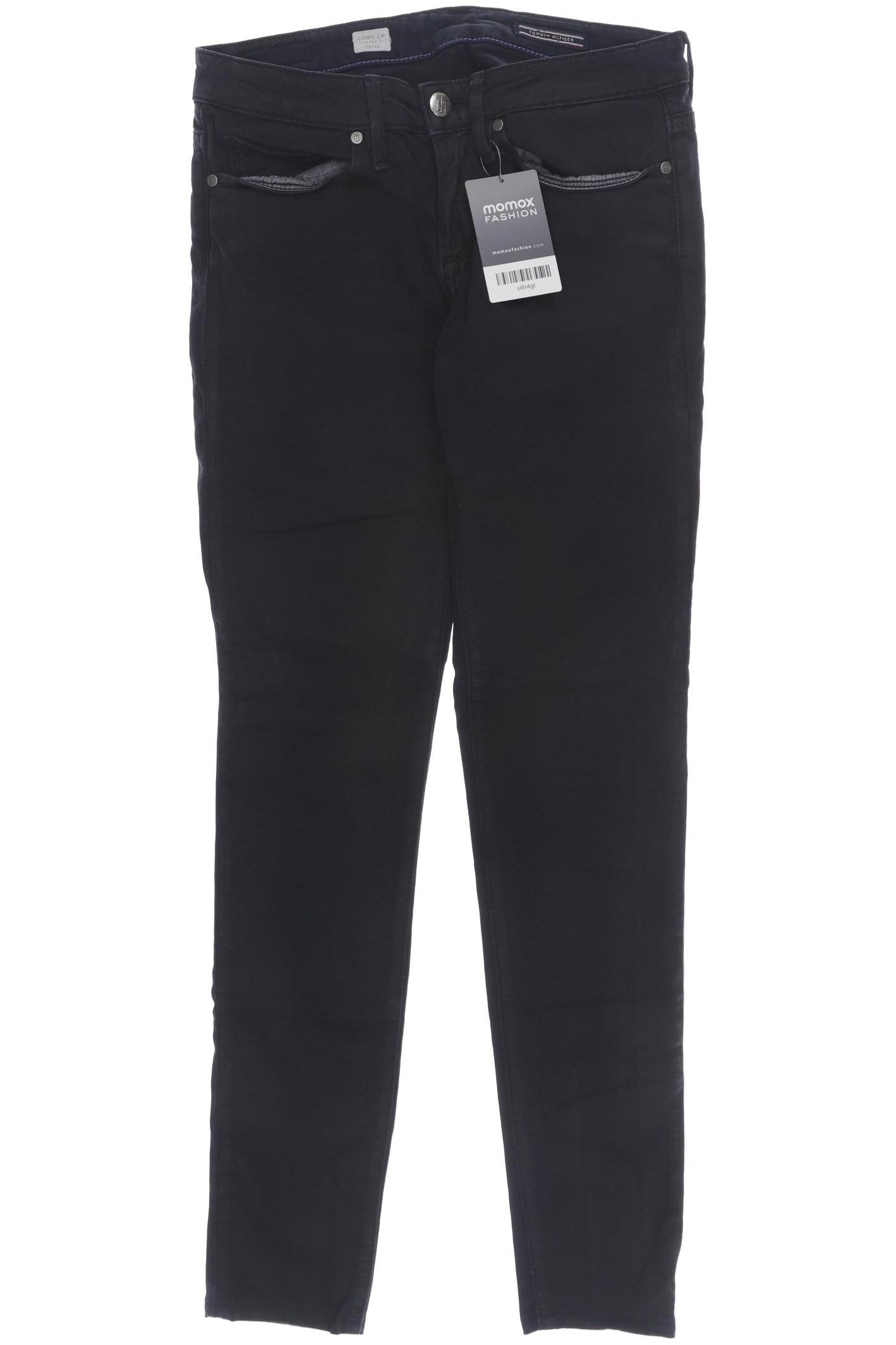 

Tommy Hilfiger Damen Jeans, schwarz