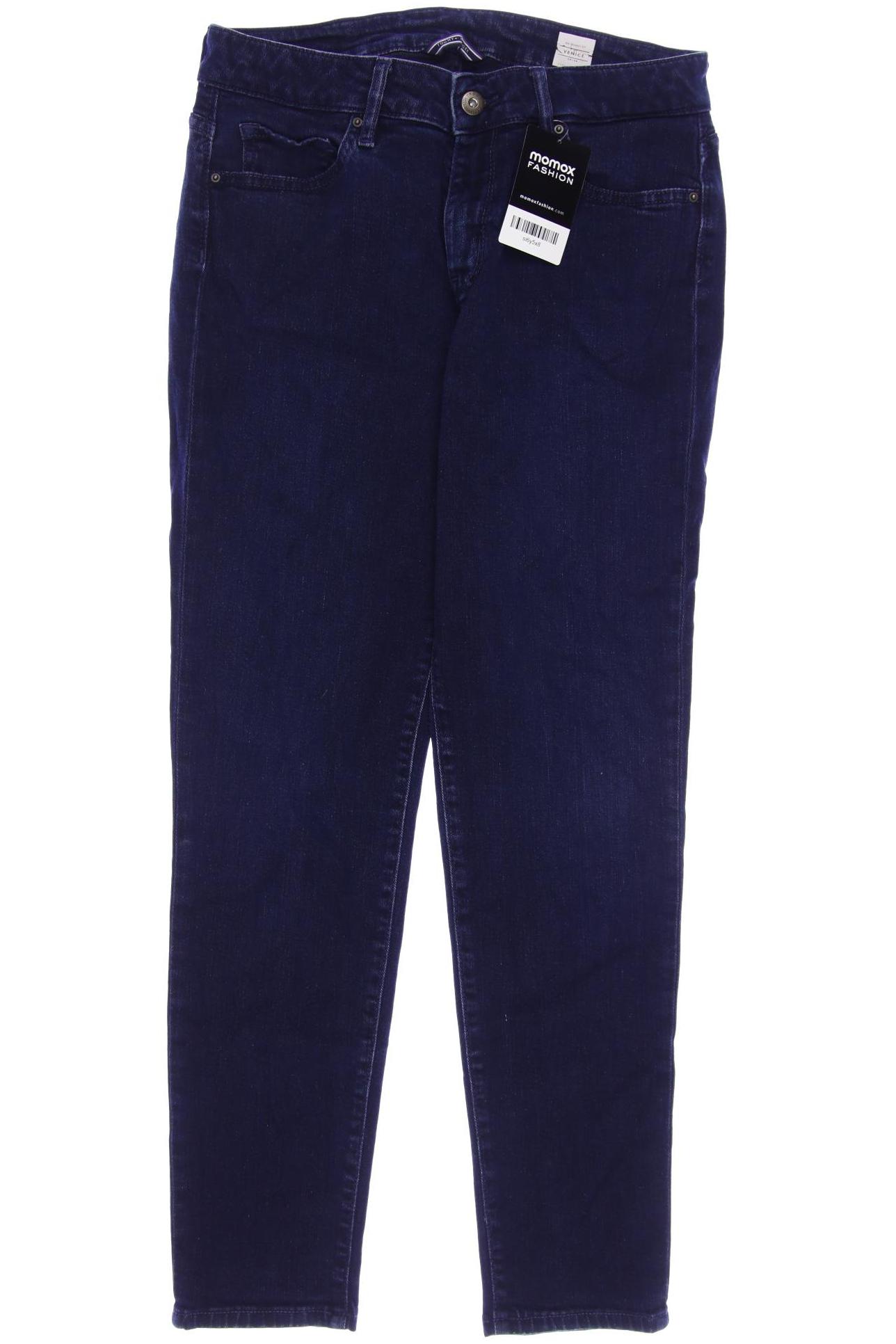 

Tommy Hilfiger Damen Jeans, marineblau