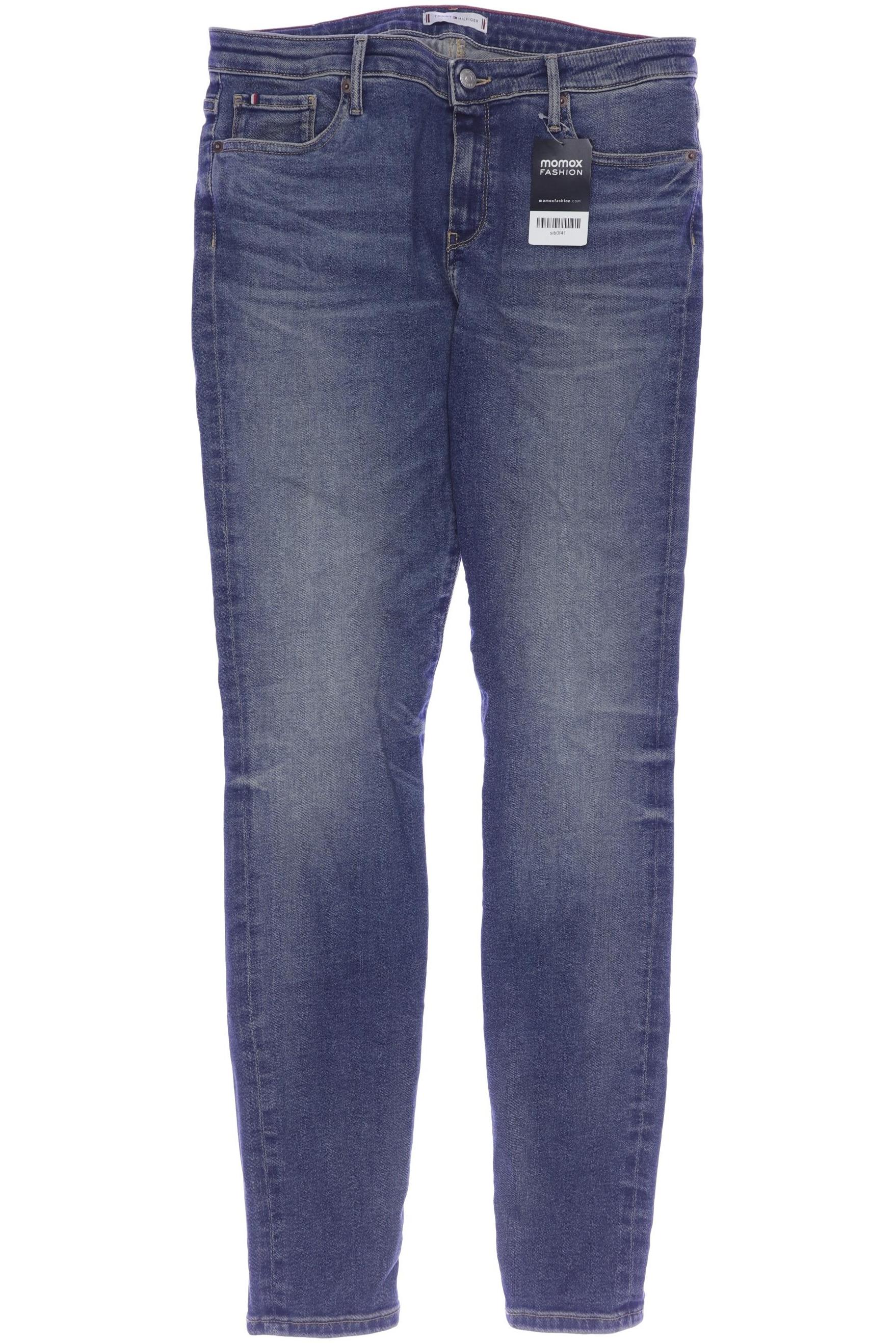 

Tommy Hilfiger Damen Jeans, marineblau, Gr. 33