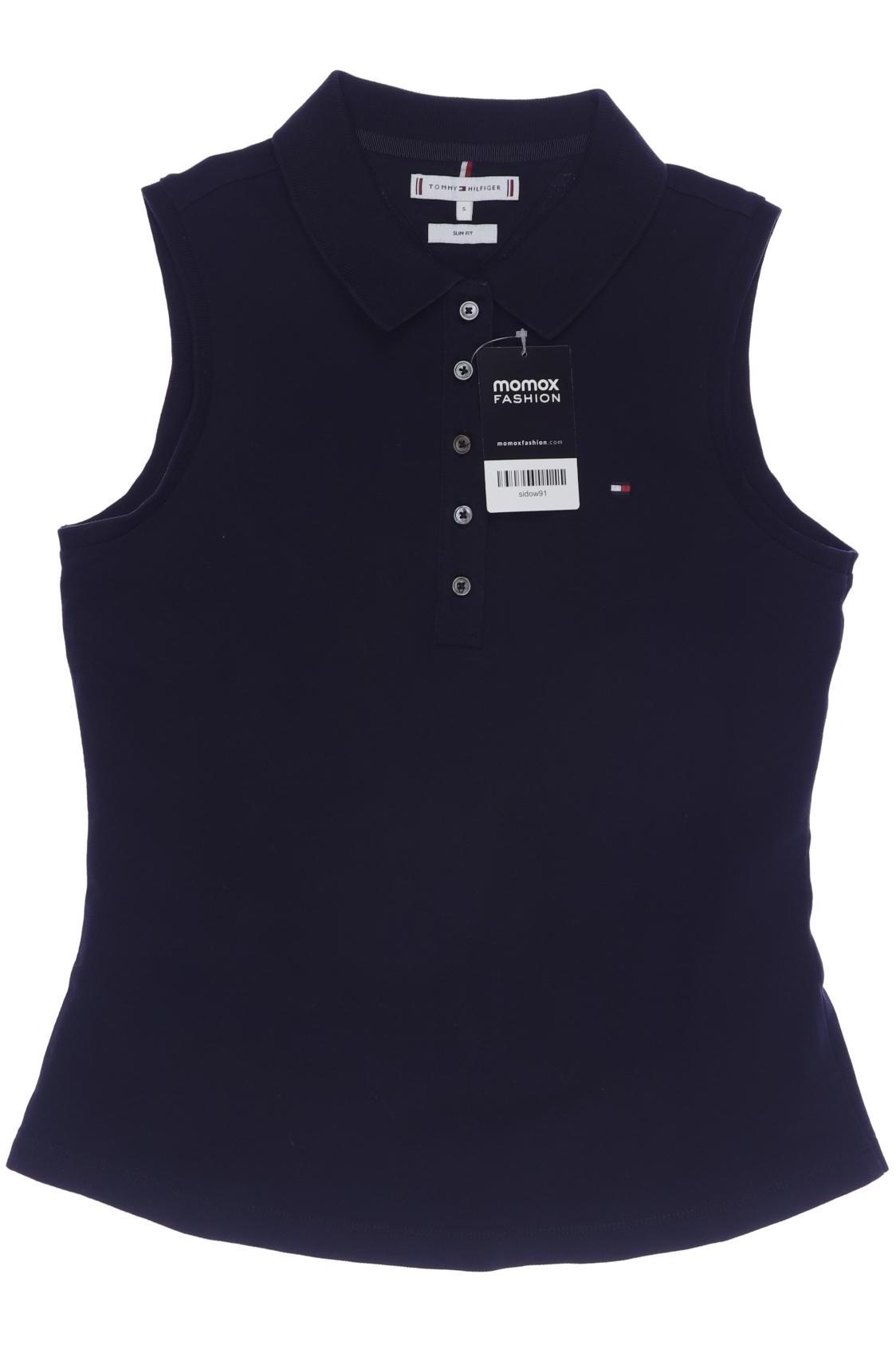 

Tommy Hilfiger Damen Poloshirt, marineblau, Gr. 36