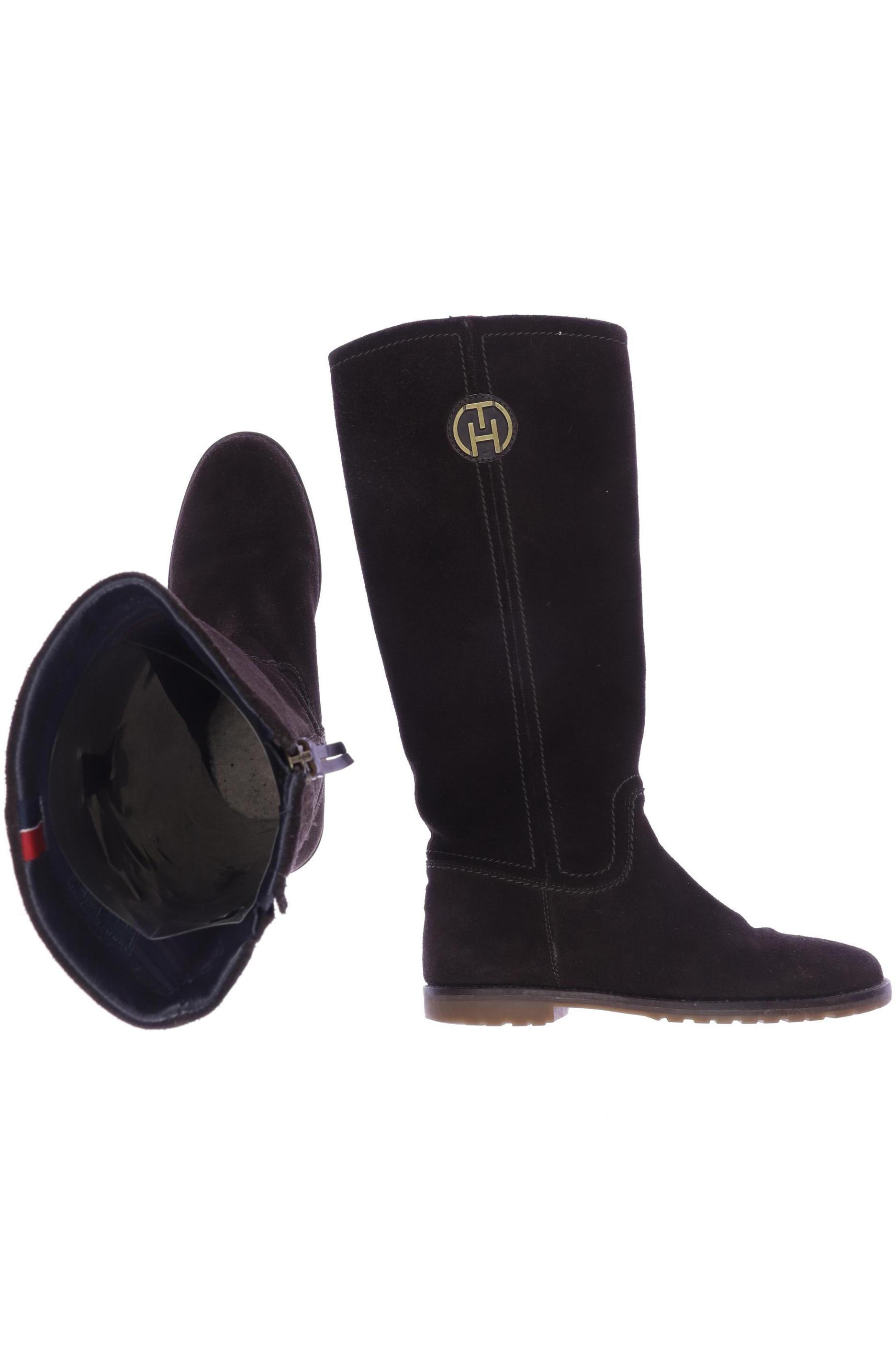 

Tommy Hilfiger Damen Stiefel, braun, Gr. 38