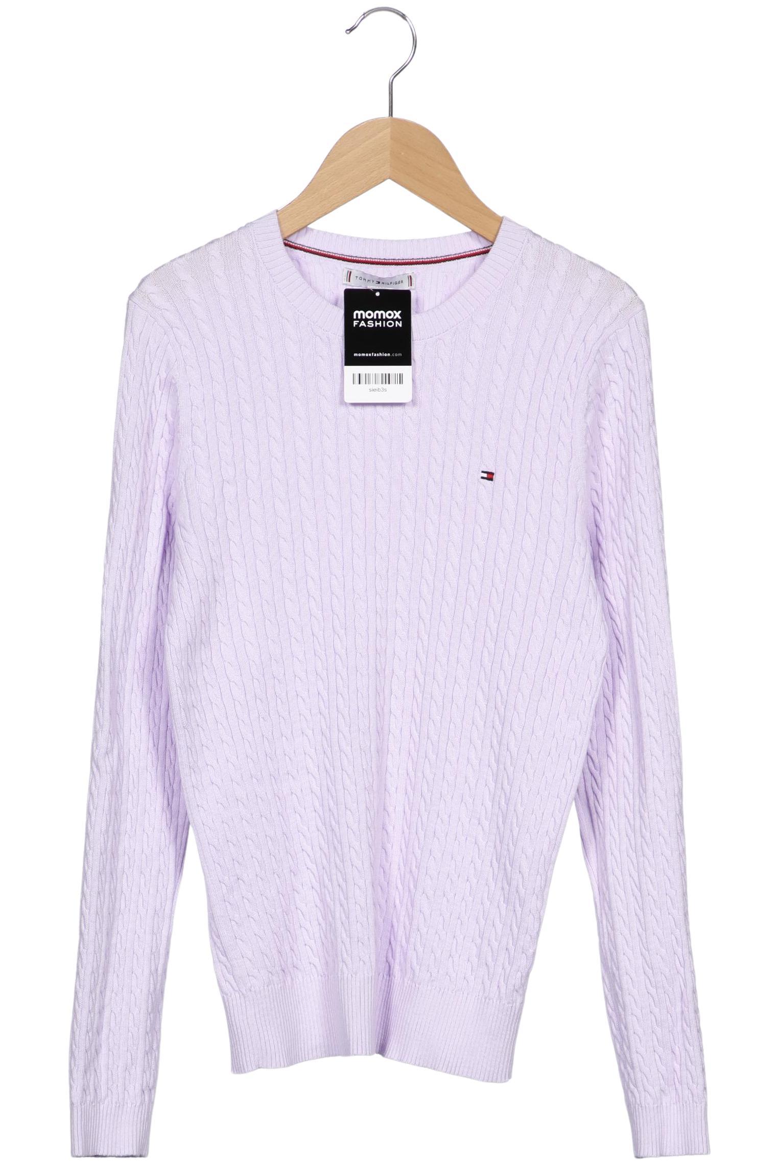 

Tommy Hilfiger Damen Pullover, flieder, Gr. 36
