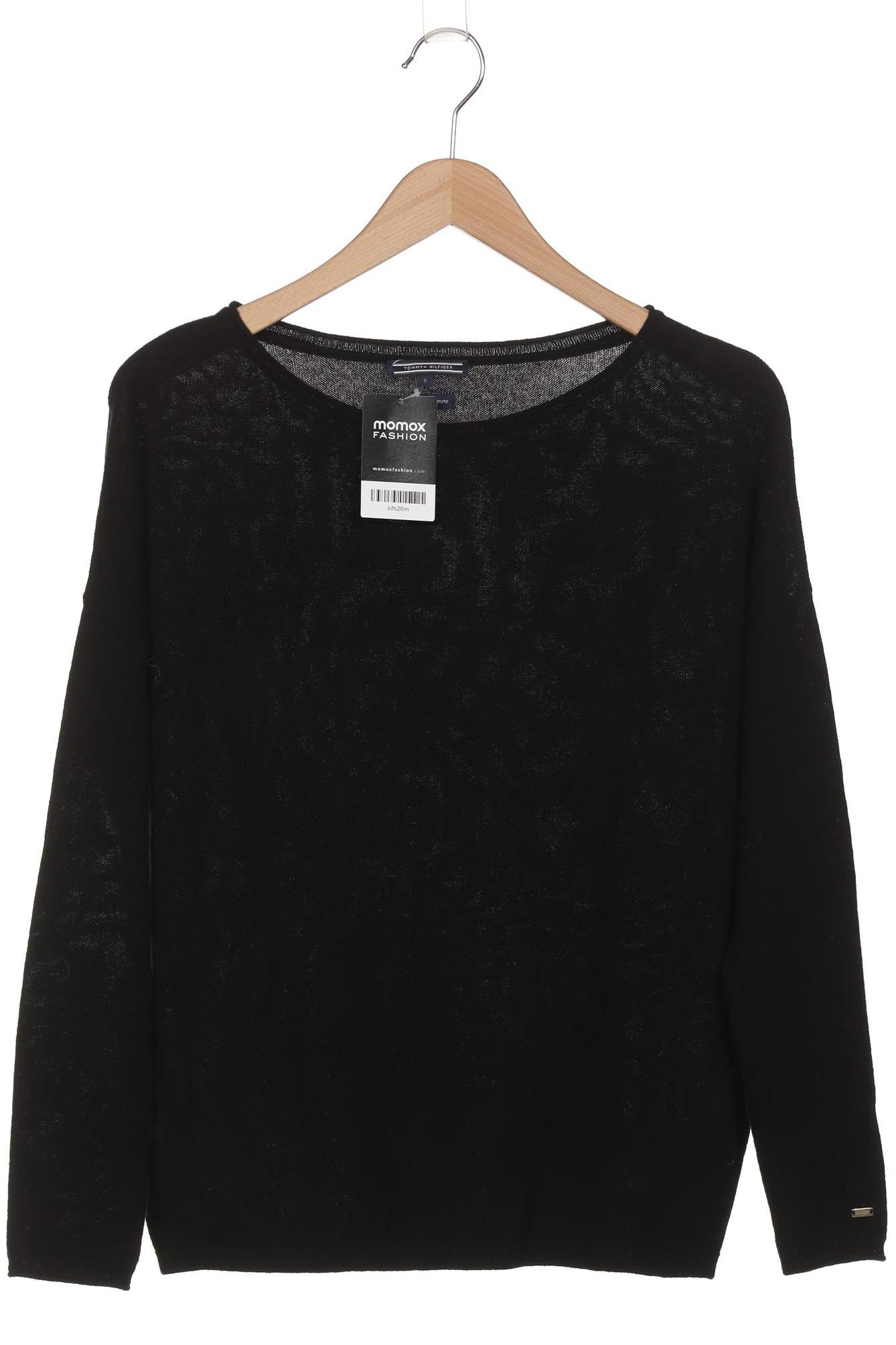 

Tommy Hilfiger Damen Pullover, schwarz, Gr. 36