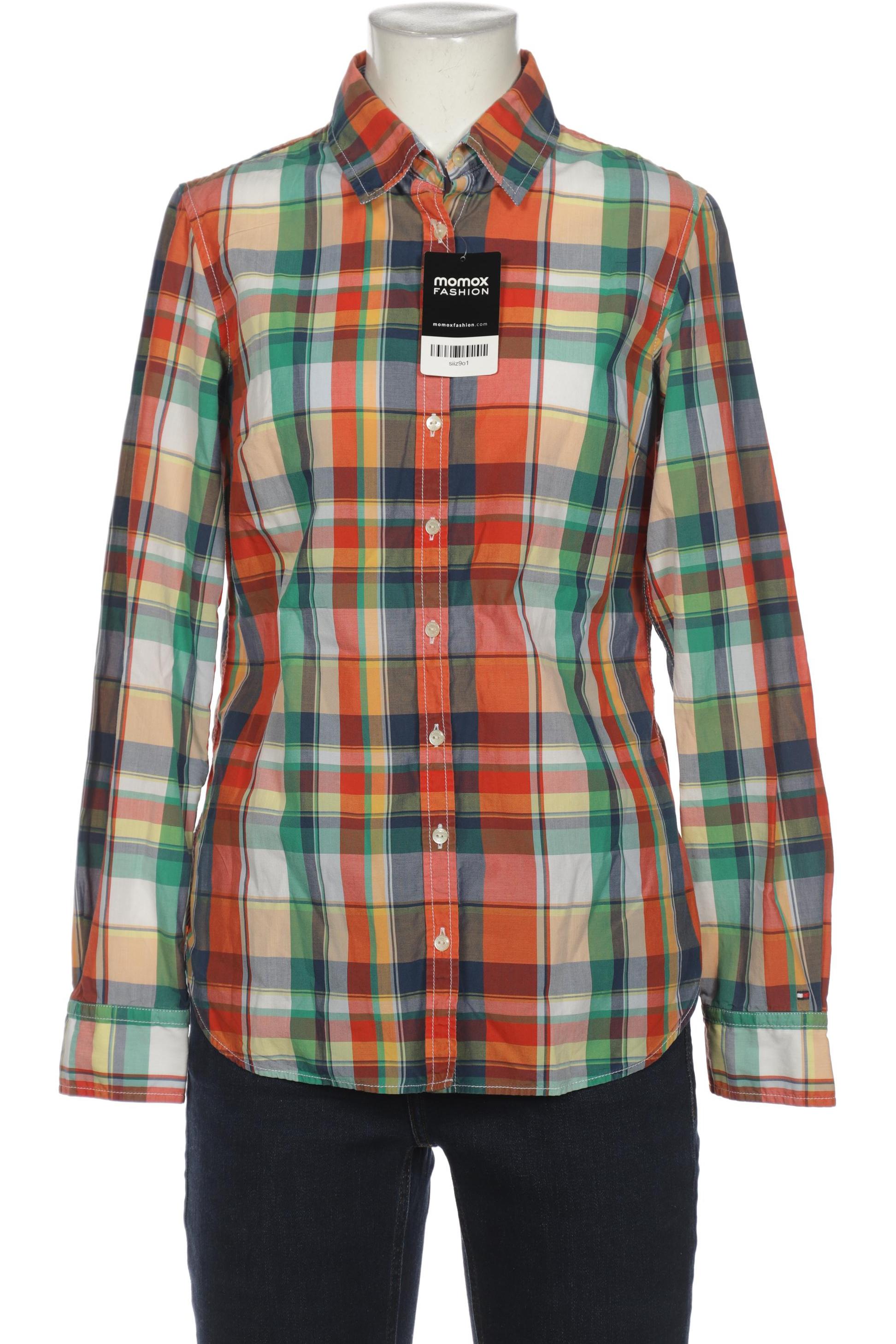 

Tommy Hilfiger Damen Bluse, mehrfarbig