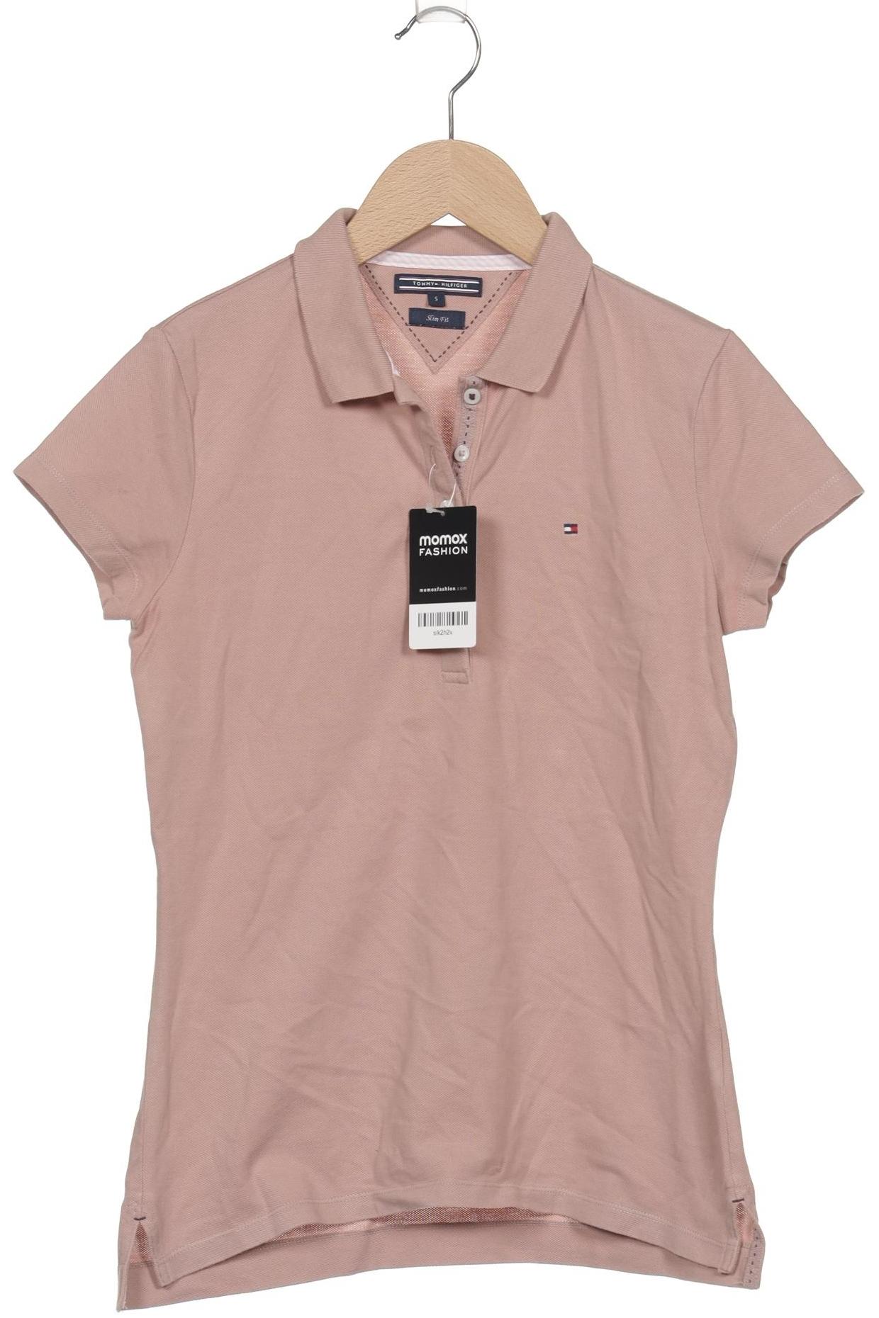 

Tommy Hilfiger Damen Poloshirt, beige, Gr. 36