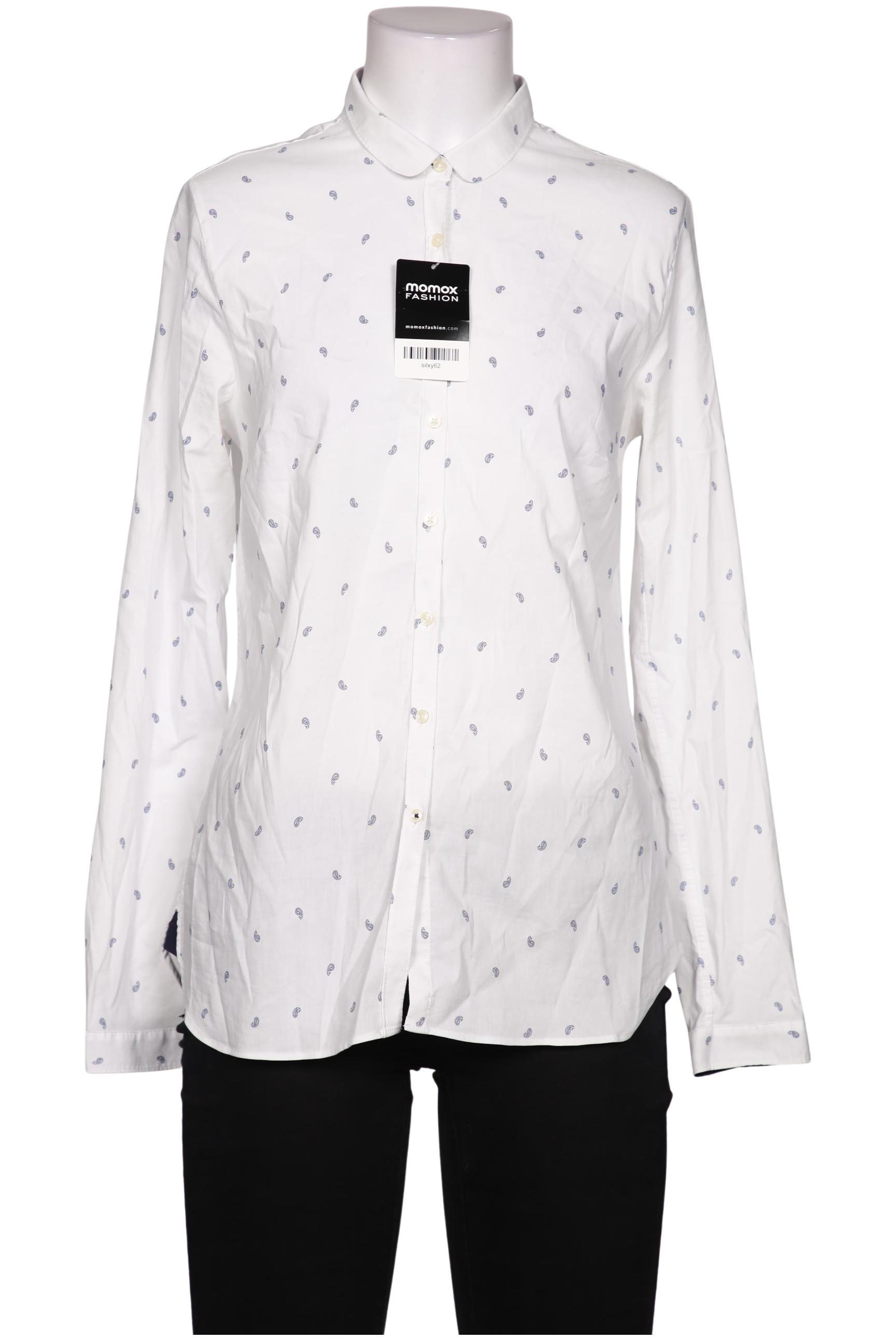 

Tommy Hilfiger Damen Bluse, weiß, Gr. 8