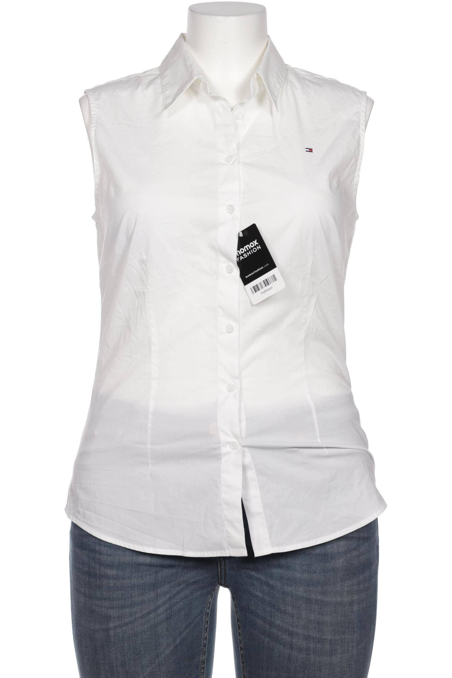 

Tommy Hilfiger Damen Bluse, weiß