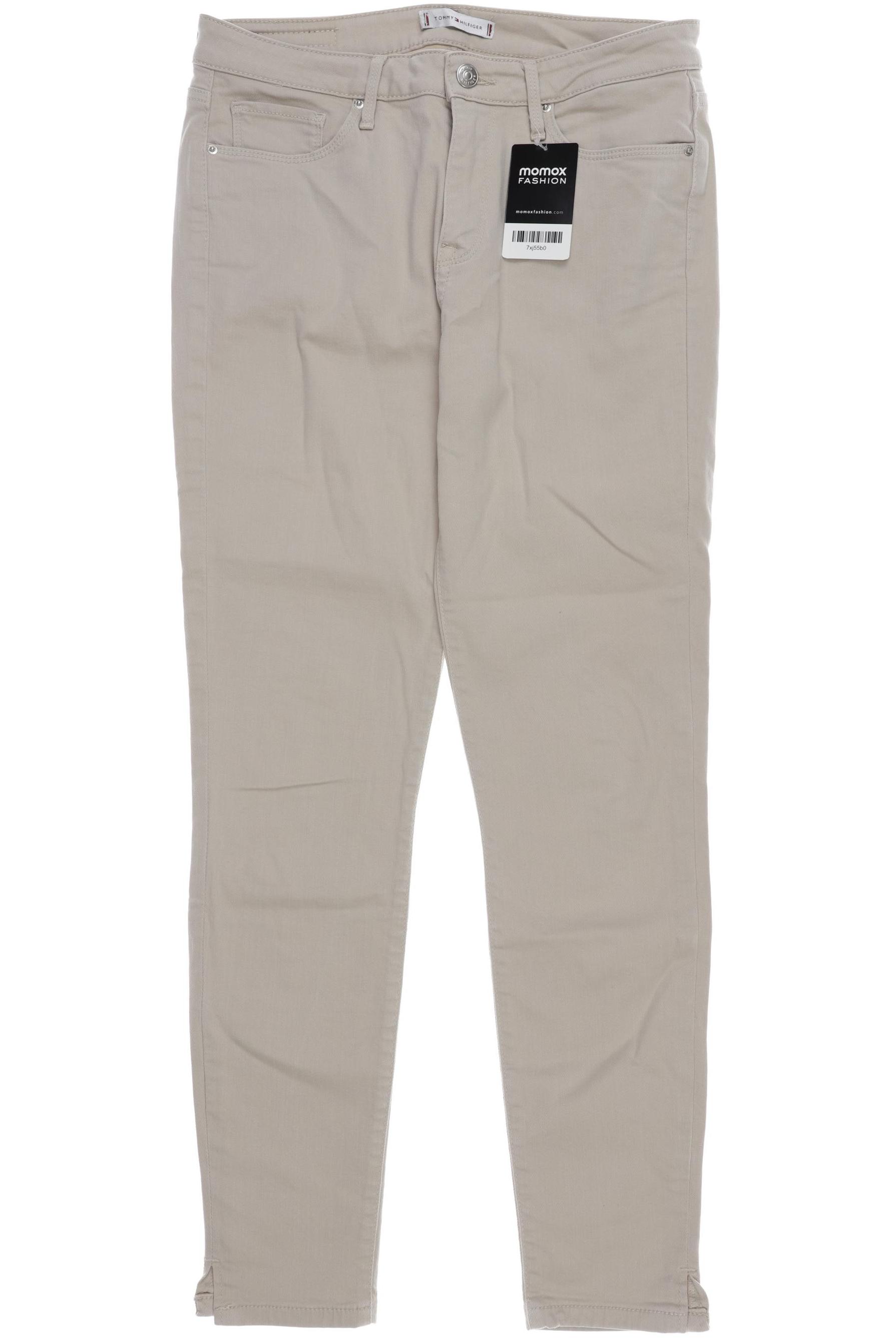 

Tommy Hilfiger Damen Jeans, beige, Gr. 29