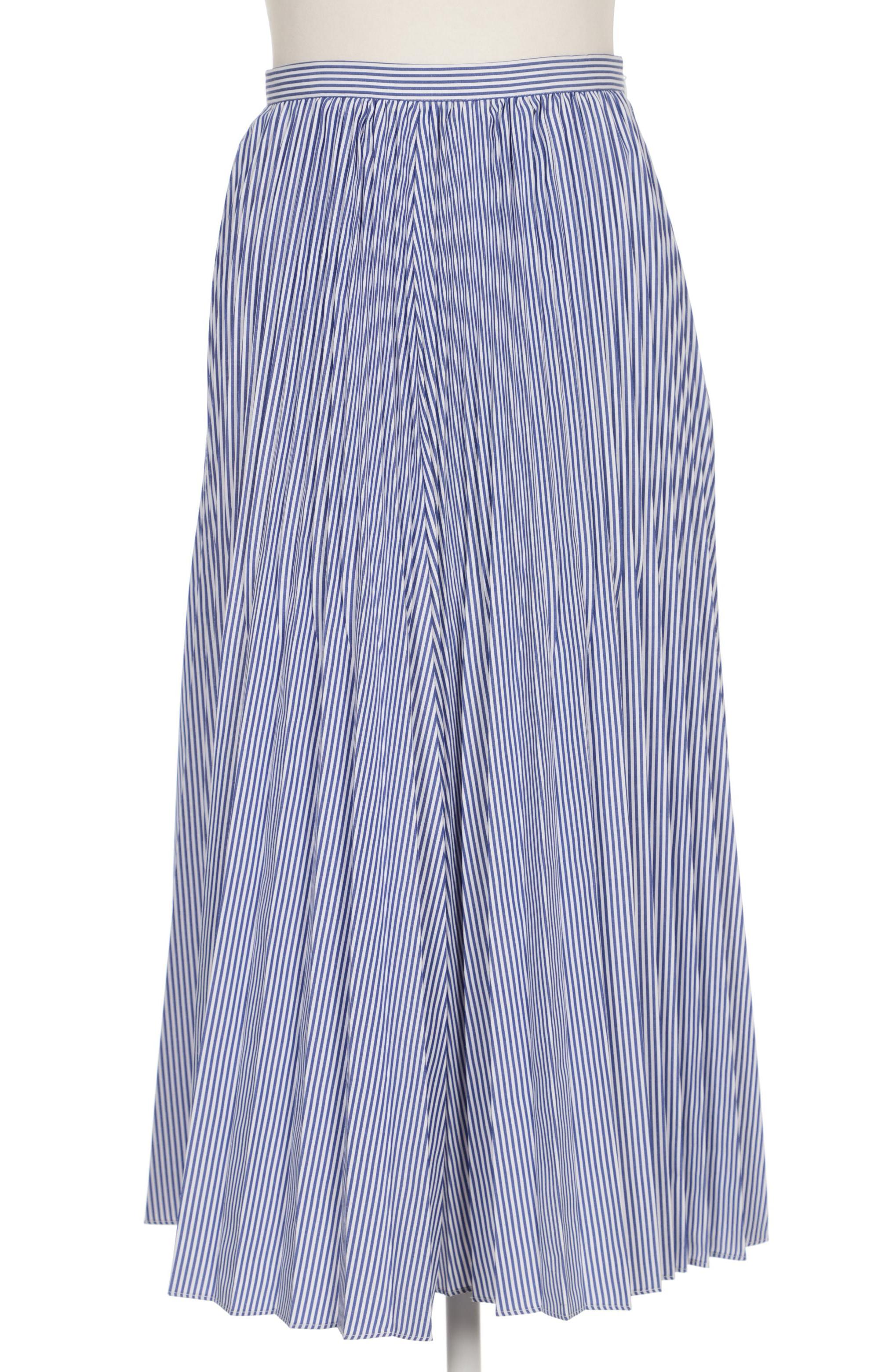 

Tommy Hilfiger Damen Rock, blau, Gr. 8