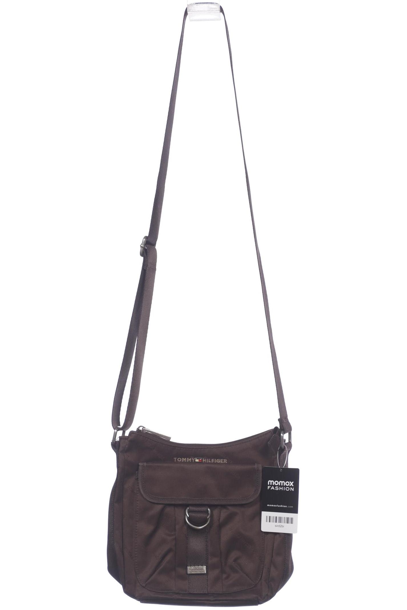 

Tommy Hilfiger Damen Handtasche, braun, Gr.