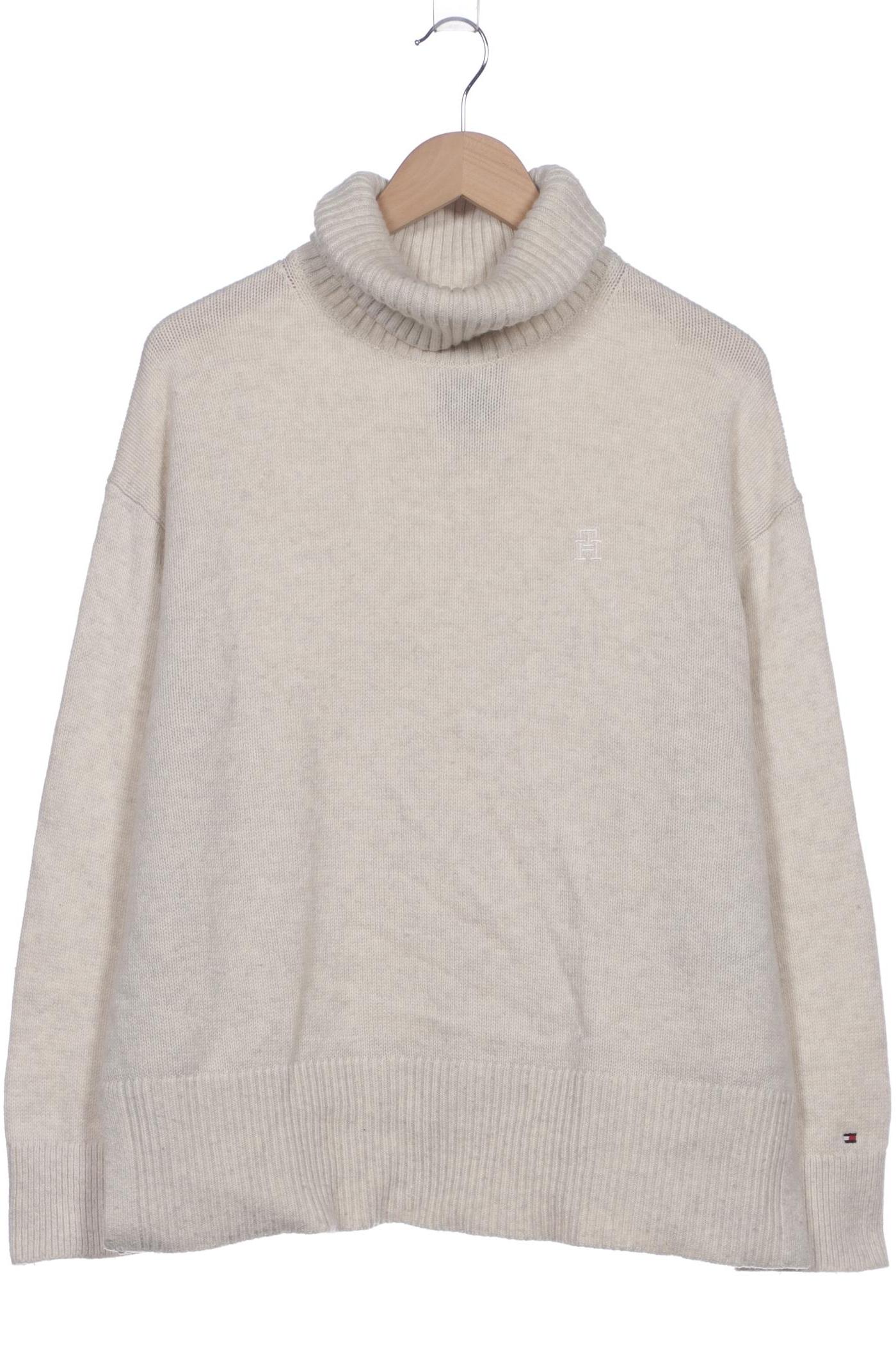 

Tommy Hilfiger Damen Pullover, cremeweiß, Gr. 36