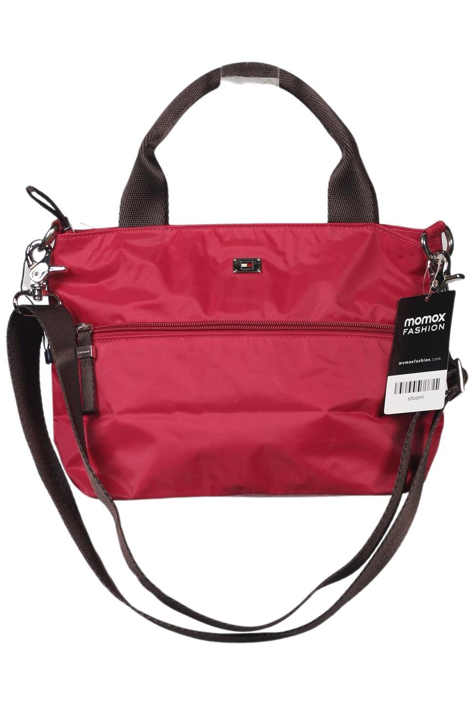 

Tommy Hilfiger Damen Handtasche, rot, Gr.