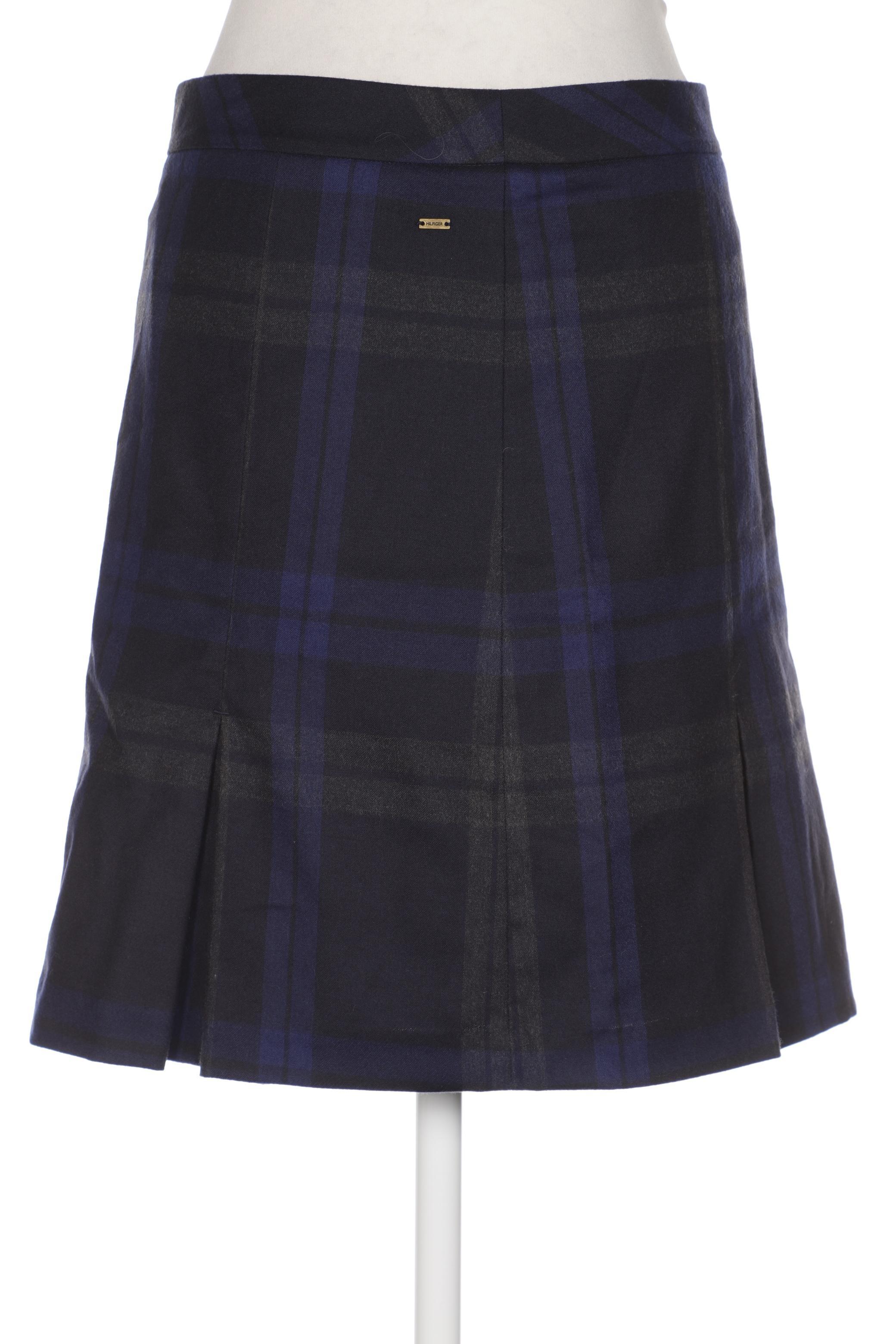 

Tommy Hilfiger Damen Rock, marineblau, Gr. 8