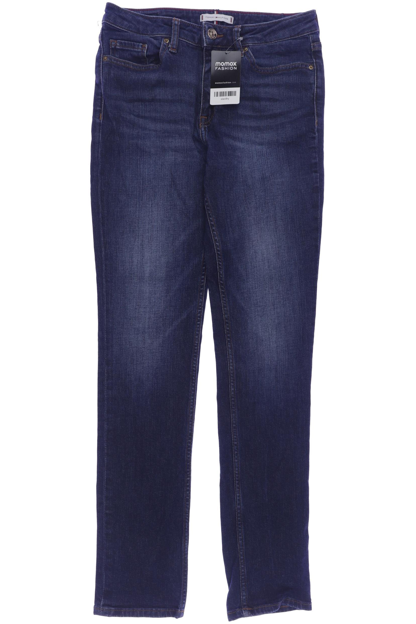 

Tommy Hilfiger Damen Jeans, blau, Gr. 27
