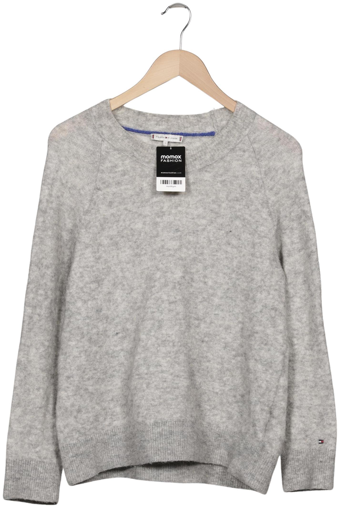 

Tommy Hilfiger Damen Pullover, grau, Gr. 42