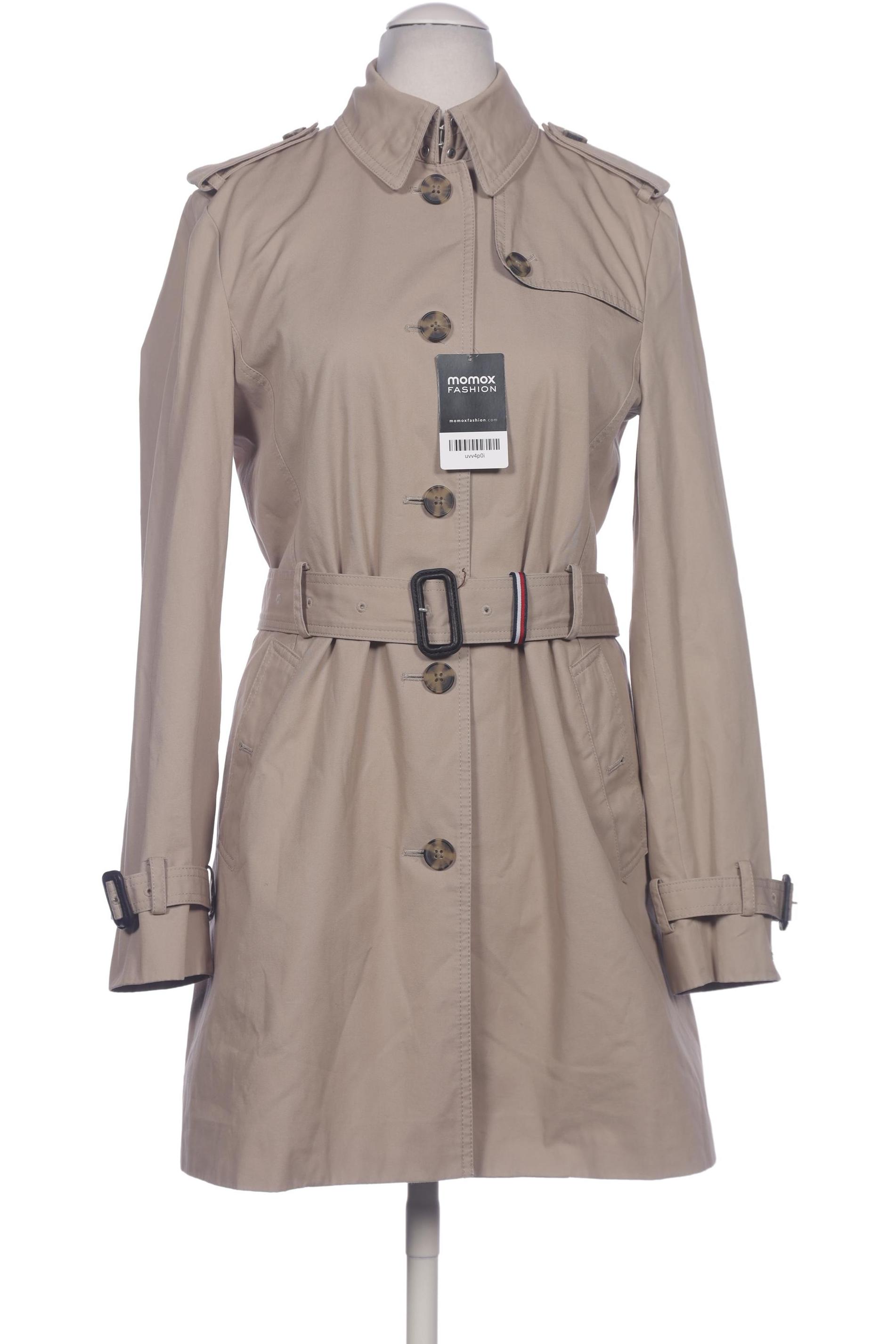 

Tommy Hilfiger Damen Mantel, beige, Gr. 38