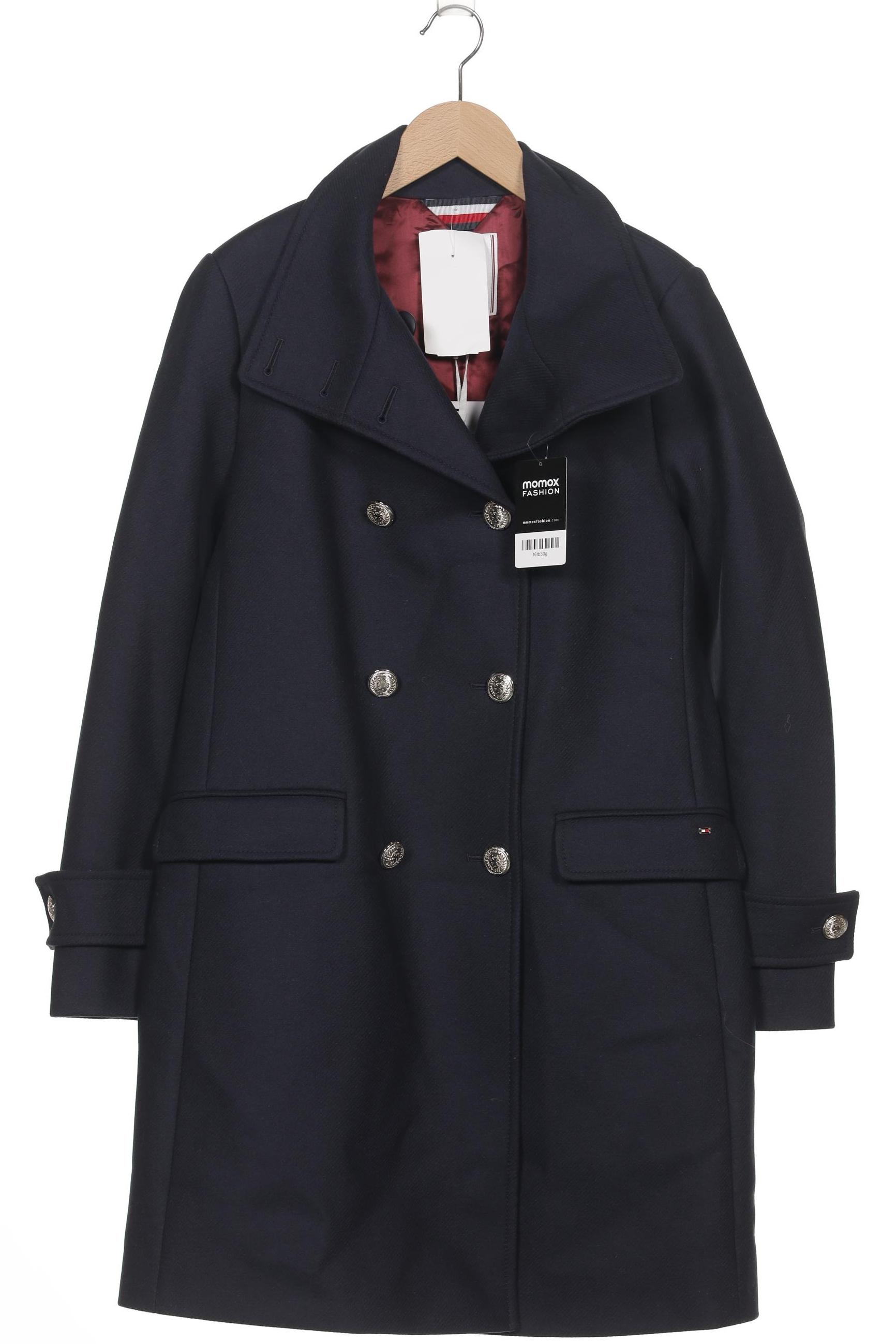 

Tommy Hilfiger Damen Mantel, marineblau, Gr. 36