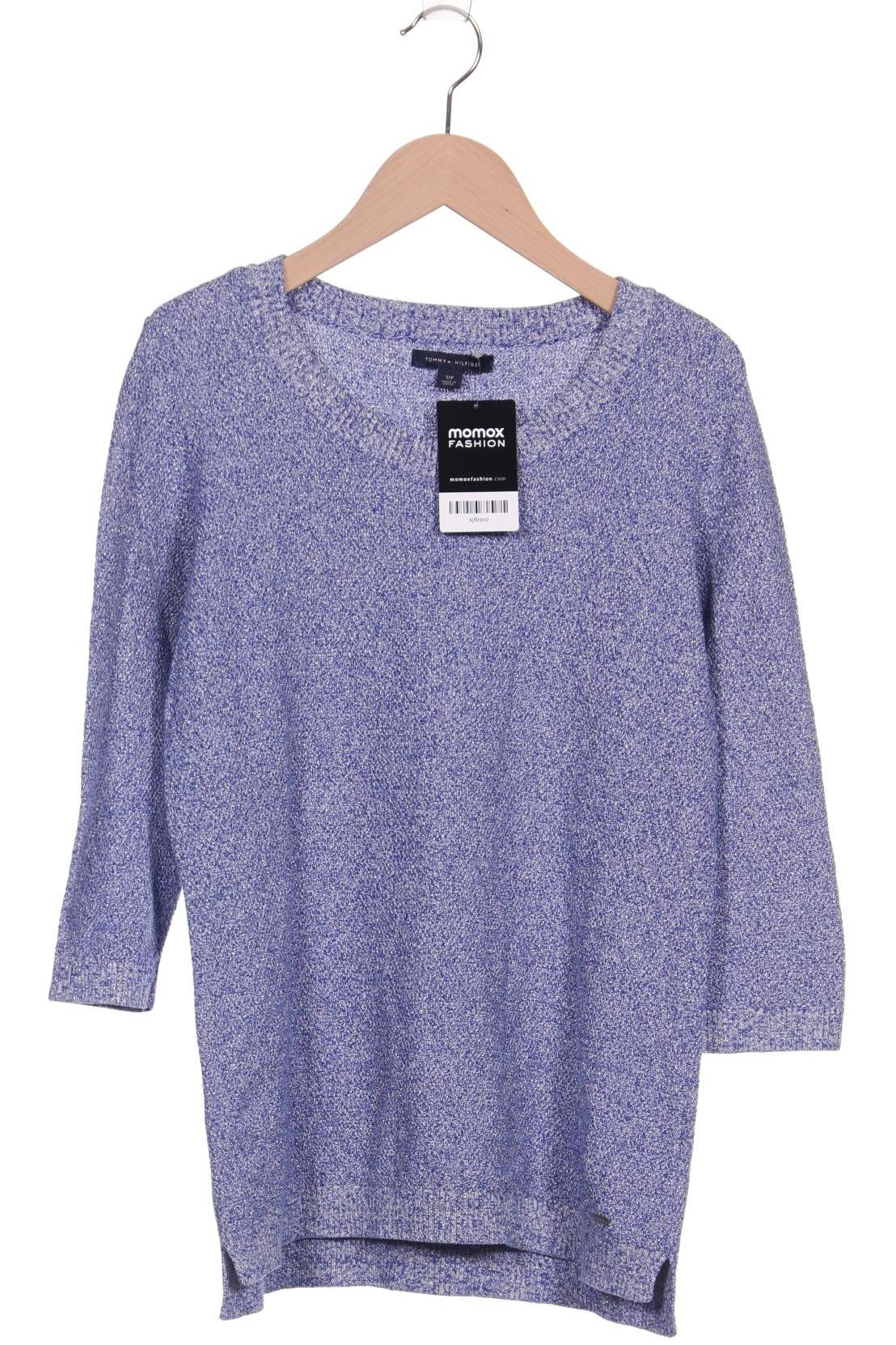 

Tommy Hilfiger Damen Pullover, blau