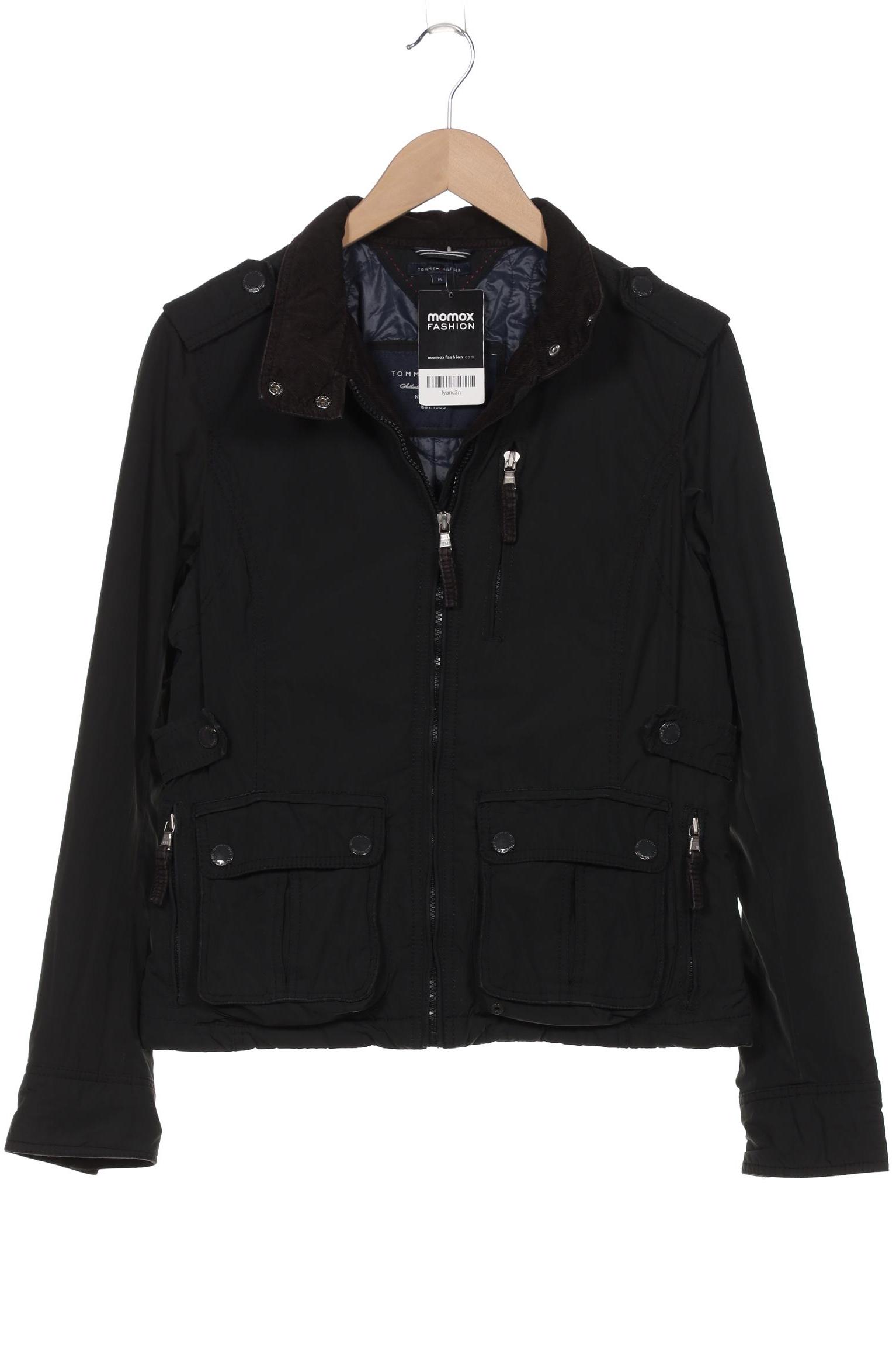 

Tommy Hilfiger Damen Jacke, schwarz, Gr. 38