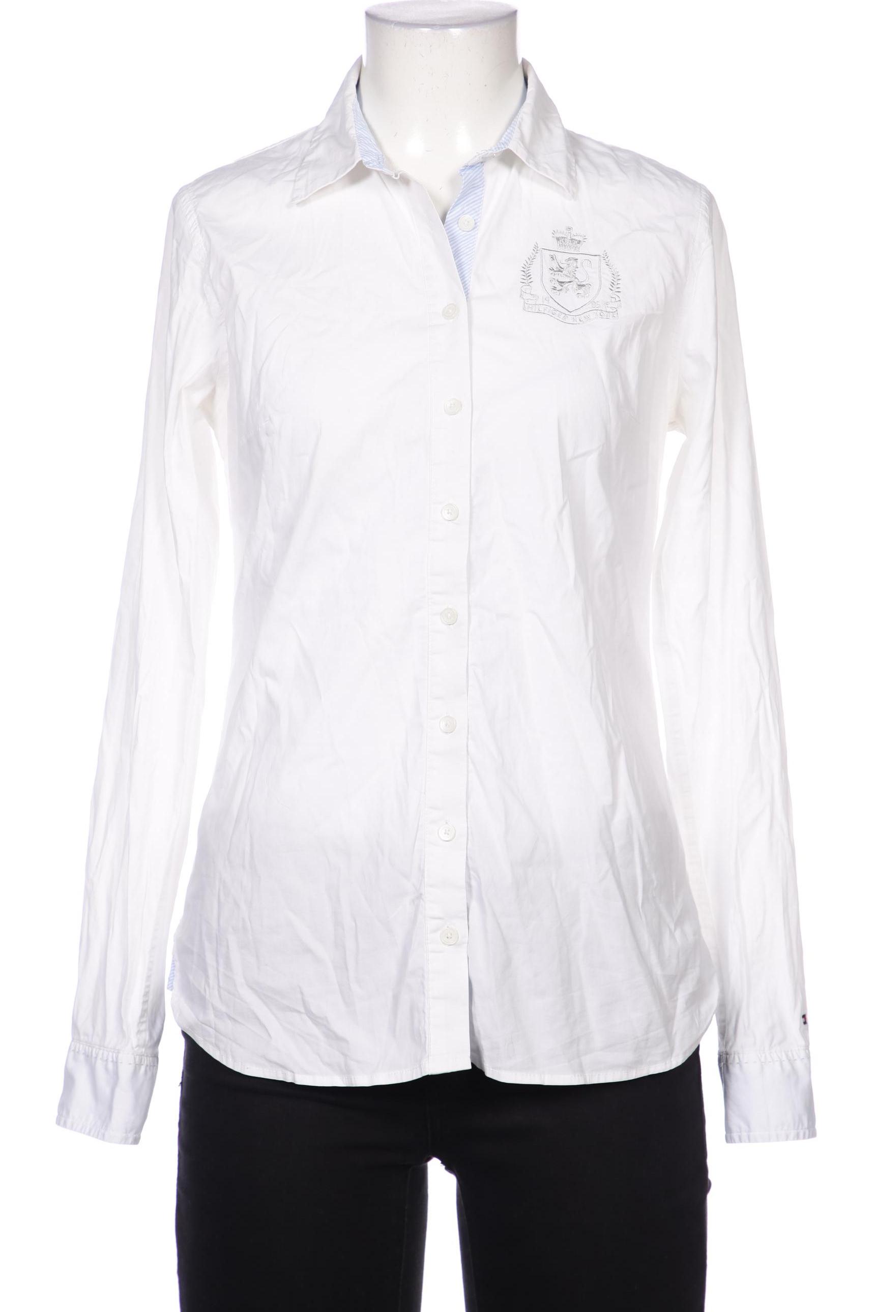 

Tommy Hilfiger Damen Bluse, weiß