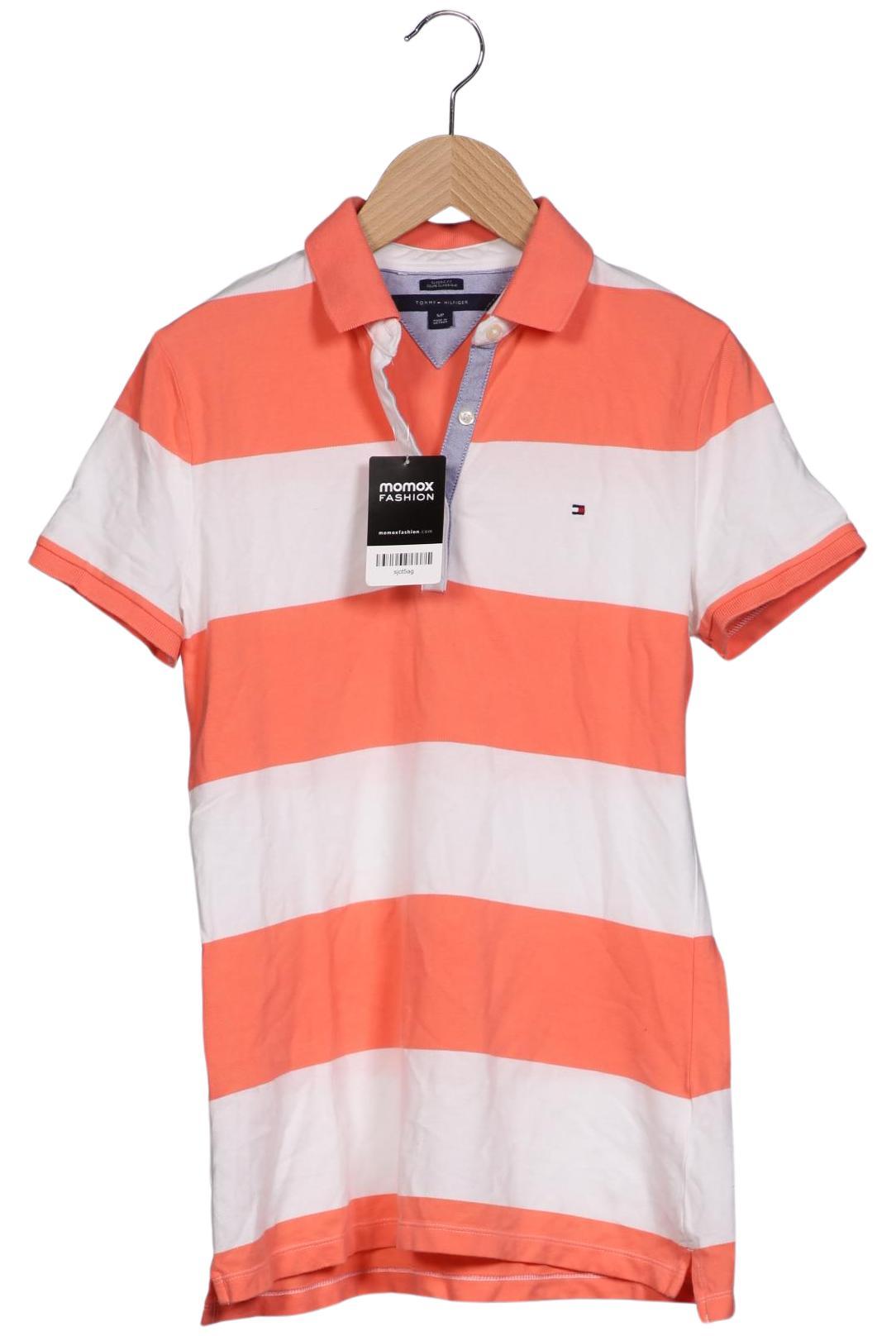 

Tommy Hilfiger Damen Poloshirt, mehrfarbig, Gr. 36