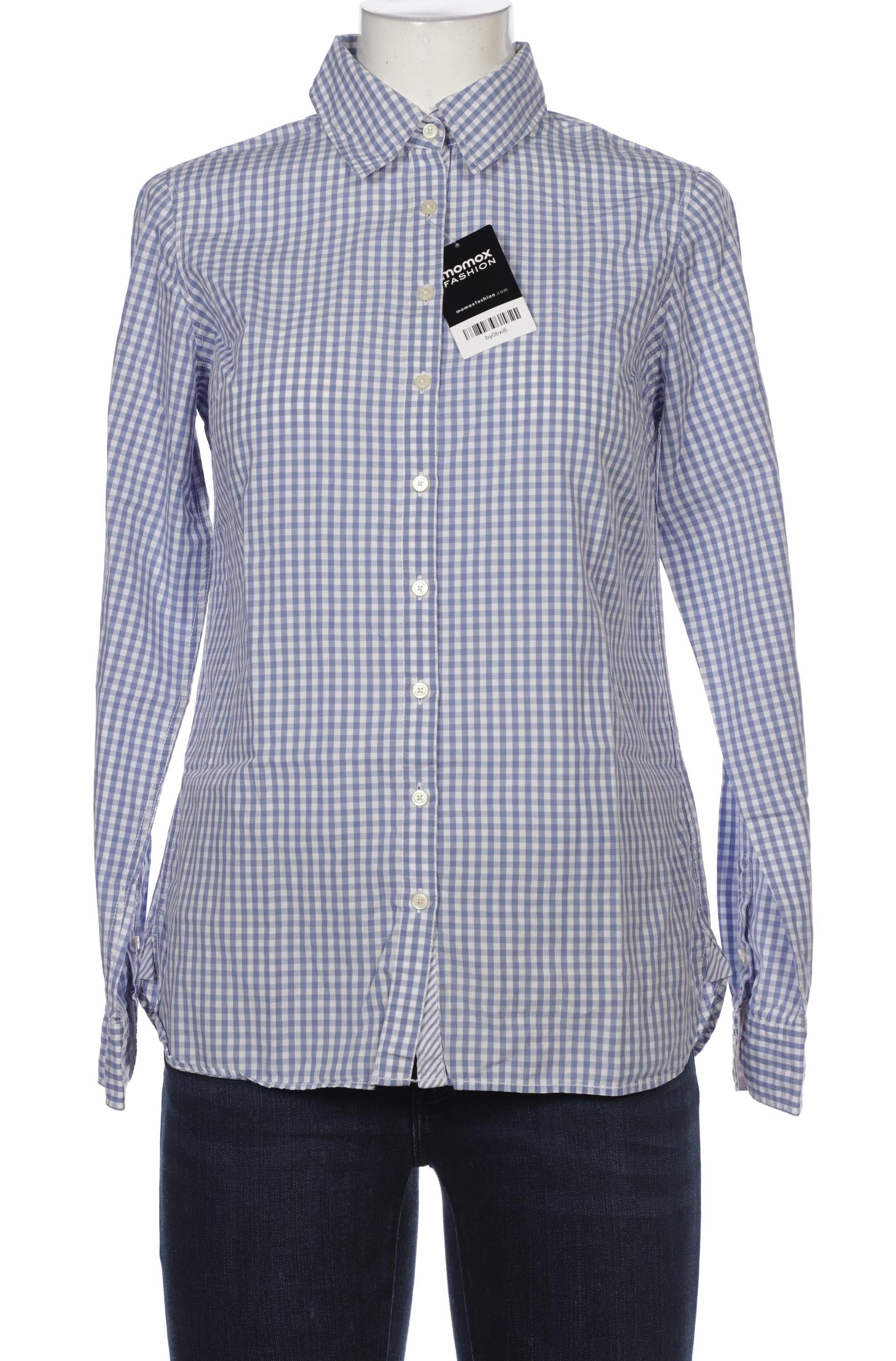 

Tommy Hilfiger Damen Bluse, blau, Gr. 8