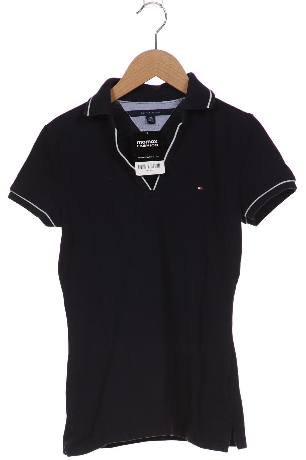 

Tommy Hilfiger Damen Poloshirt, marineblau