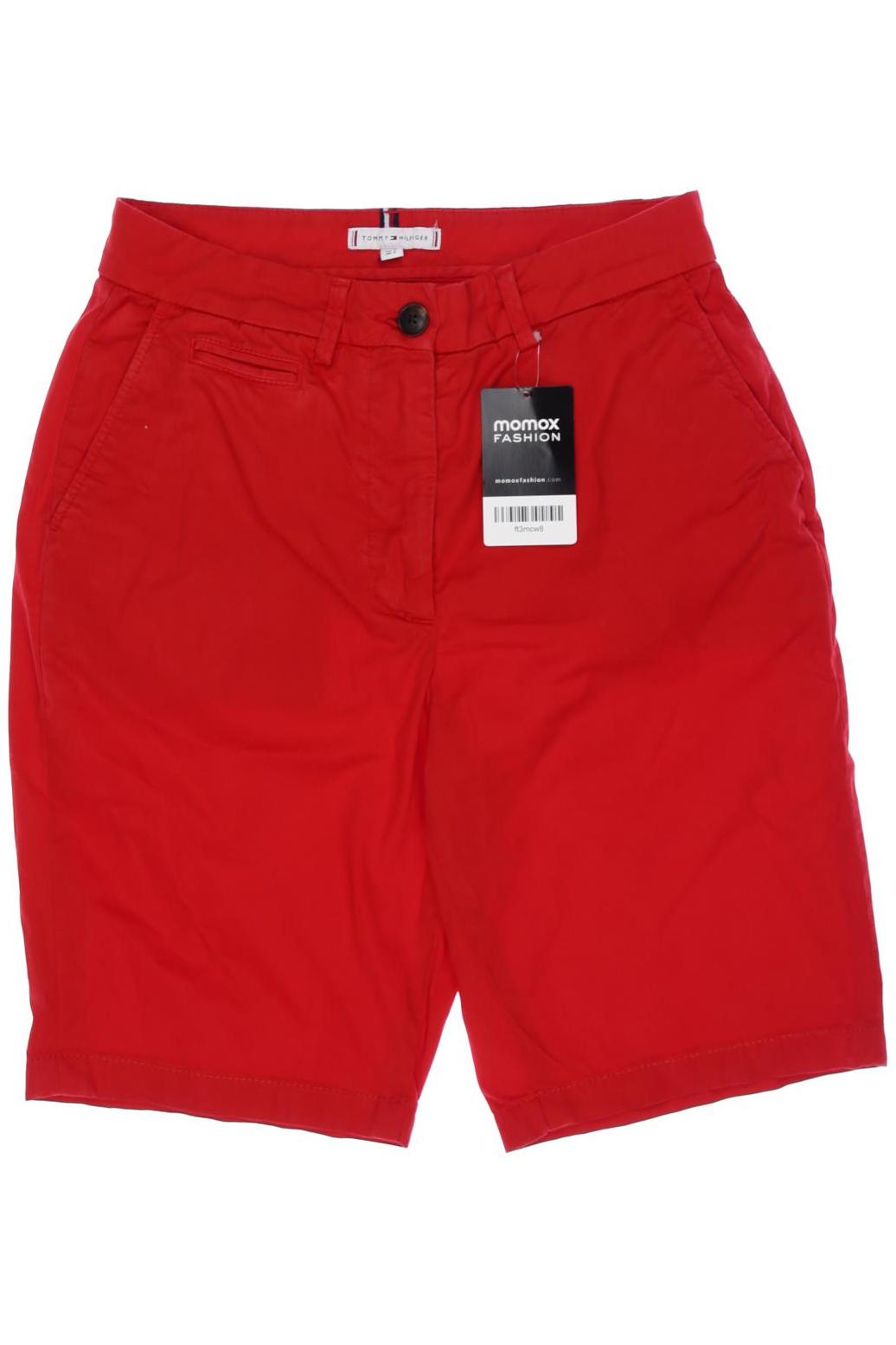 

Tommy Hilfiger Damen Shorts, rot, Gr. 34