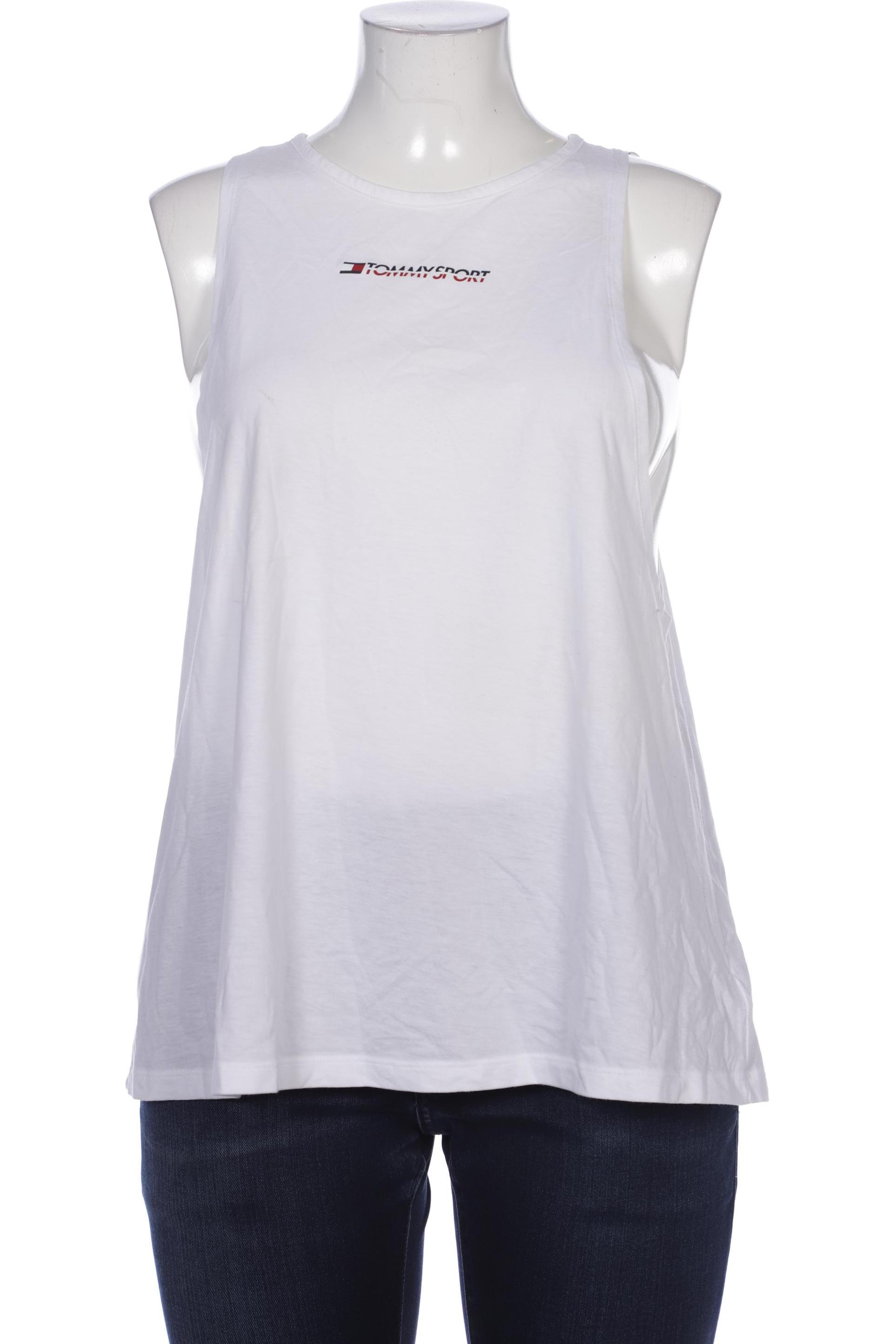 

Tommy Hilfiger Damen Top, weiß, Gr. 44