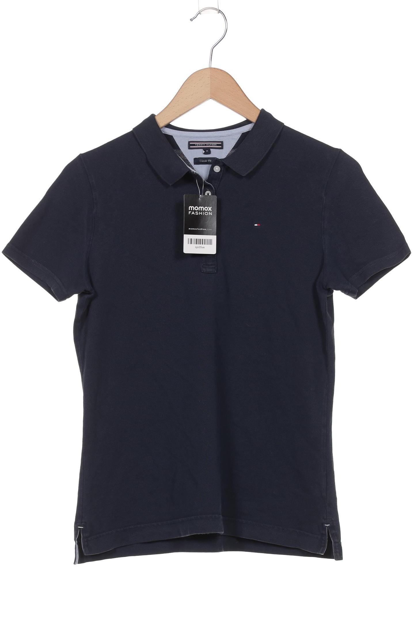 

Tommy Hilfiger Damen Poloshirt, marineblau, Gr. 38