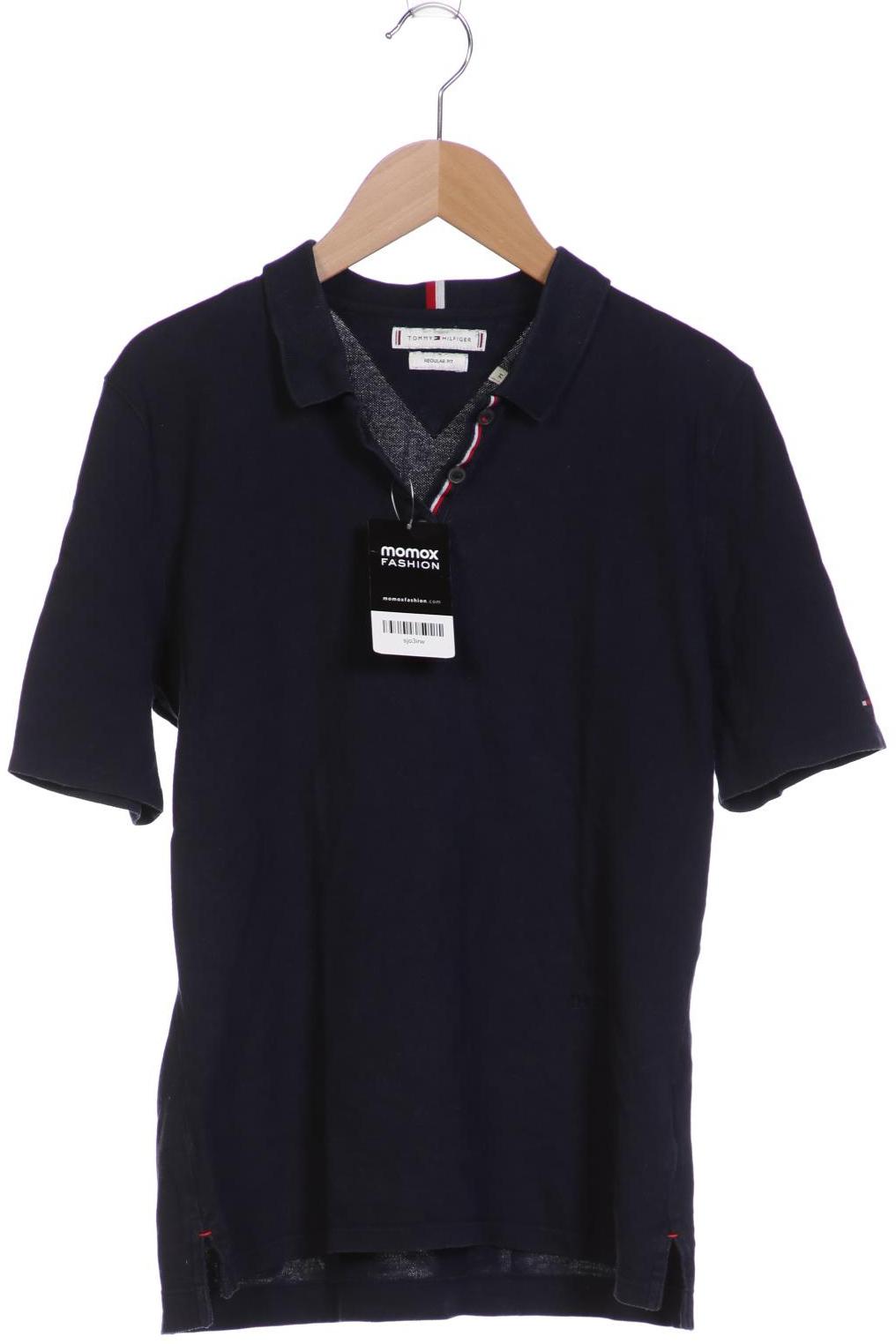 

Tommy Hilfiger Damen Poloshirt, marineblau