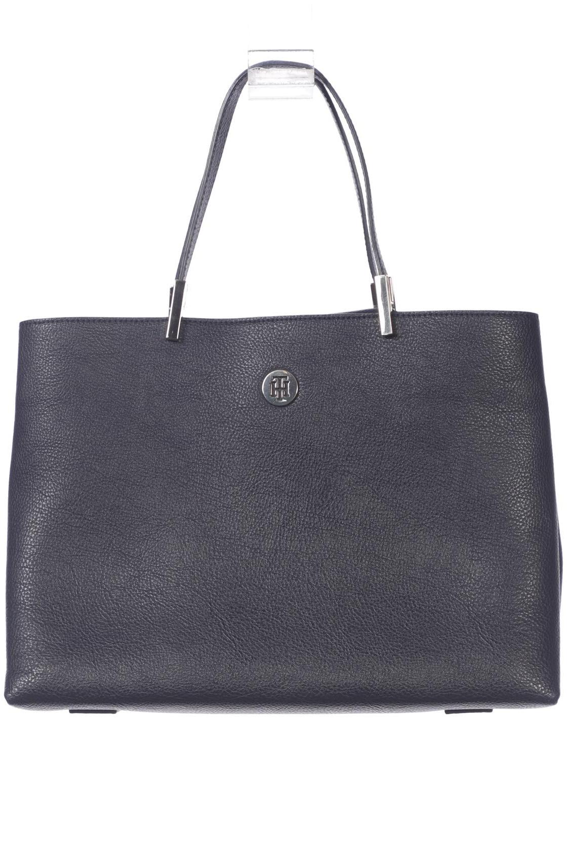 

Tommy Hilfiger Damen Handtasche, marineblau, Gr.