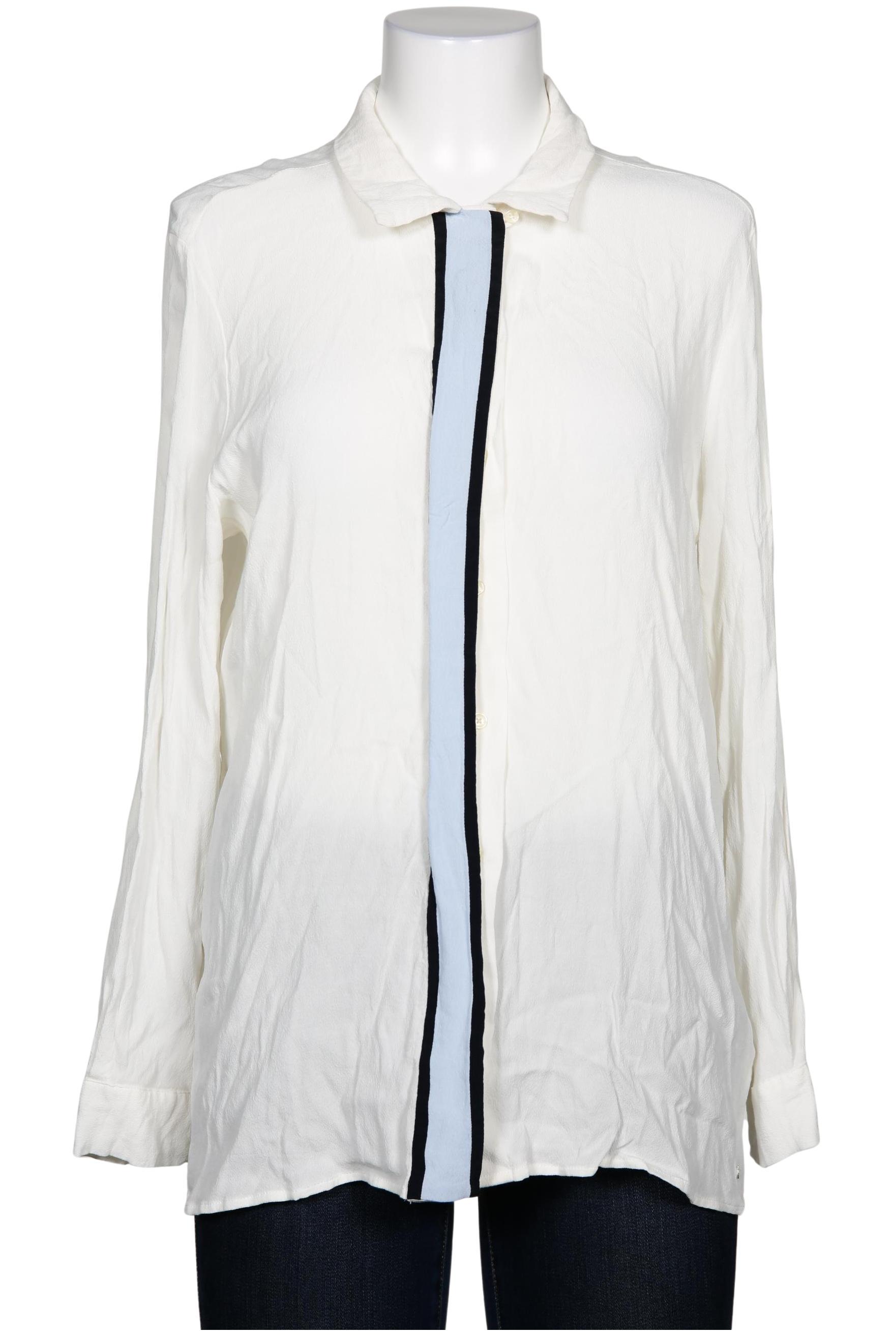 

Tommy Hilfiger Damen Bluse, weiß, Gr. 14