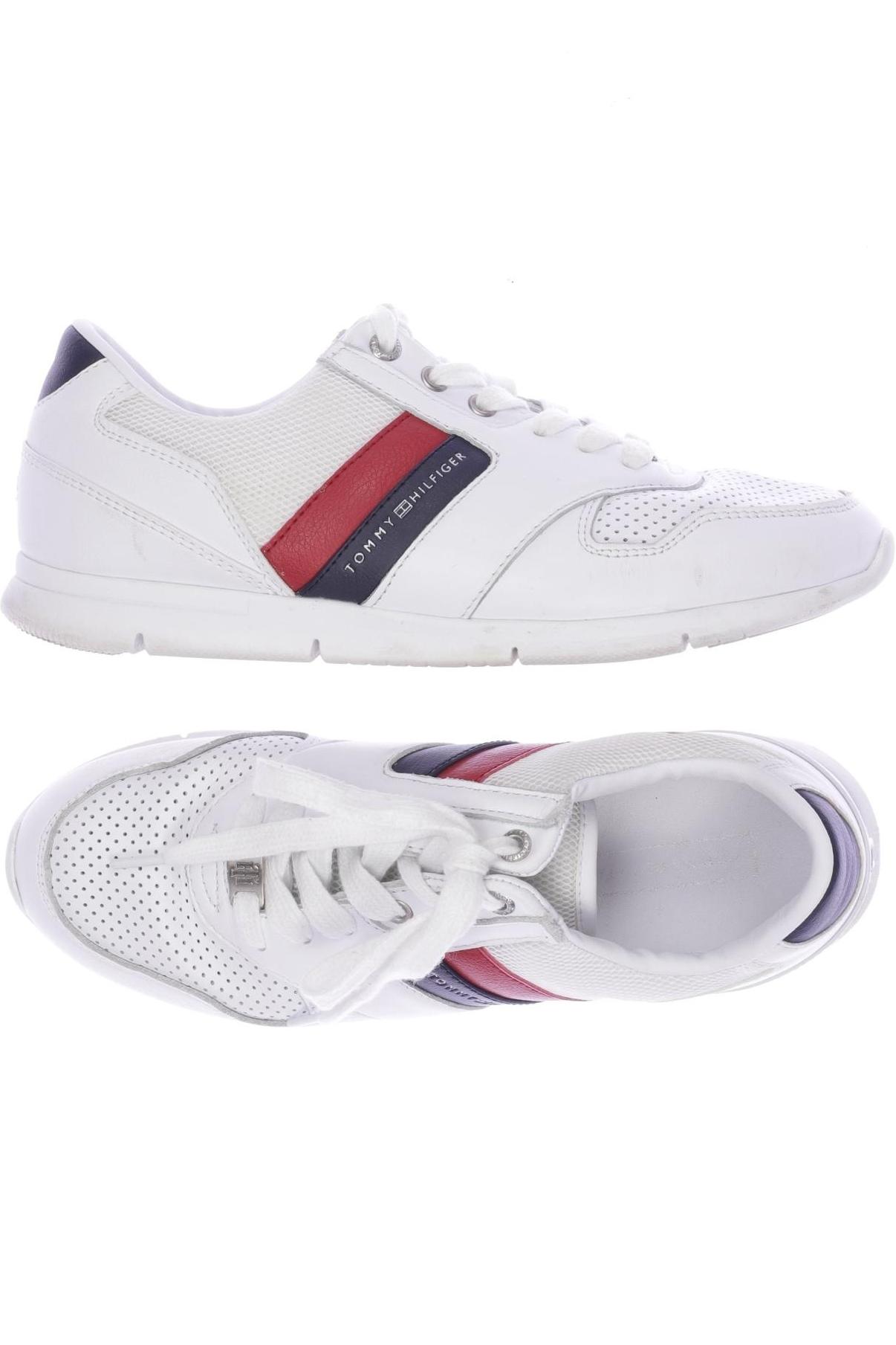 

Tommy Hilfiger Damen Sneakers, weiß, Gr. 39