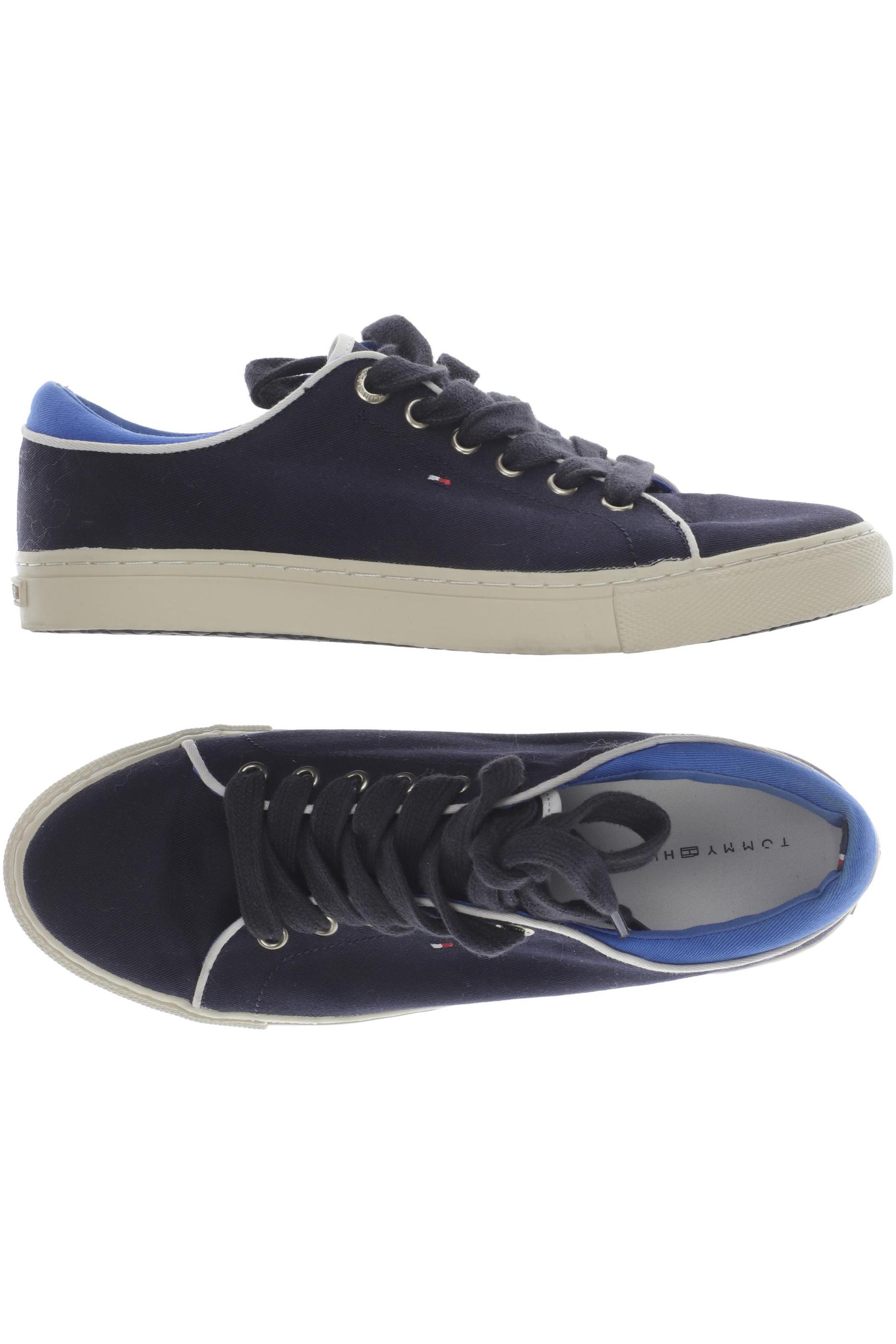 

Tommy Hilfiger Damen Sneakers, marineblau