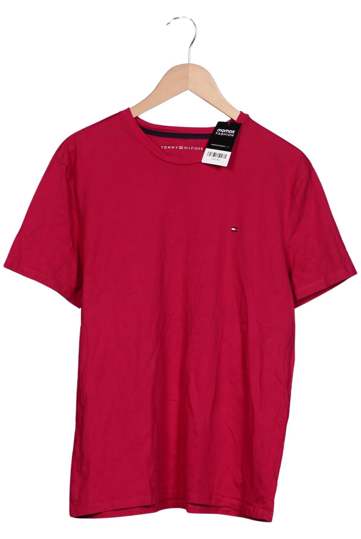 

Tommy Hilfiger Damen T-Shirt, pink, Gr. 42