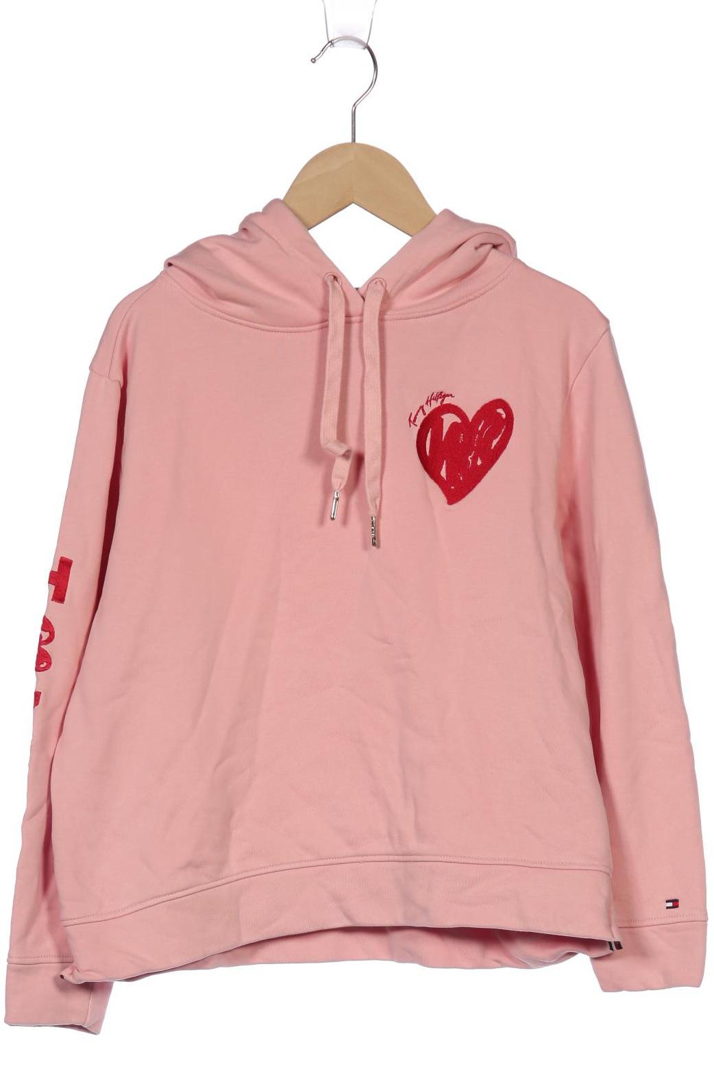 

Tommy Hilfiger Damen Kapuzenpullover, pink
