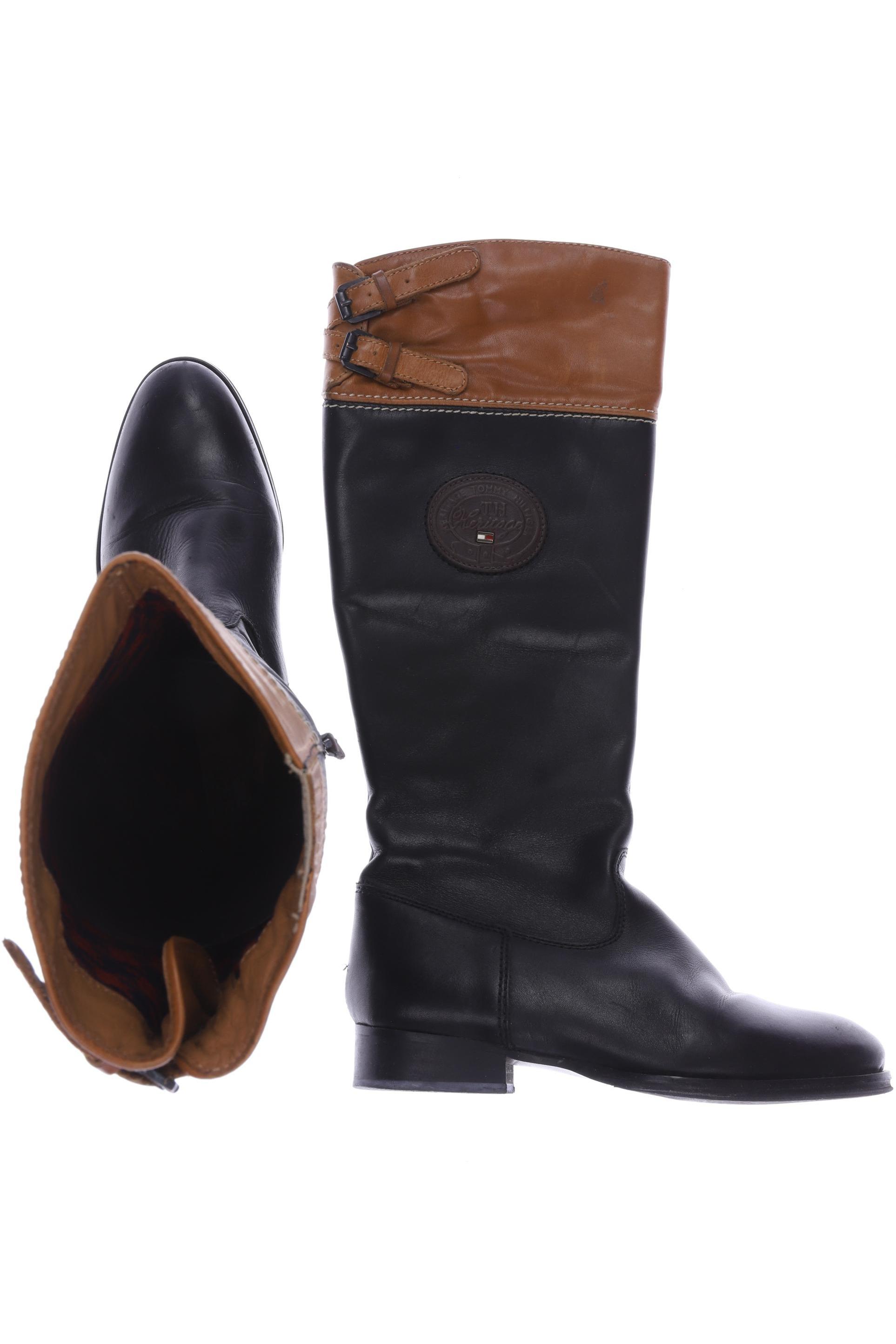 

Tommy Hilfiger Damen Stiefel, schwarz, Gr. 36